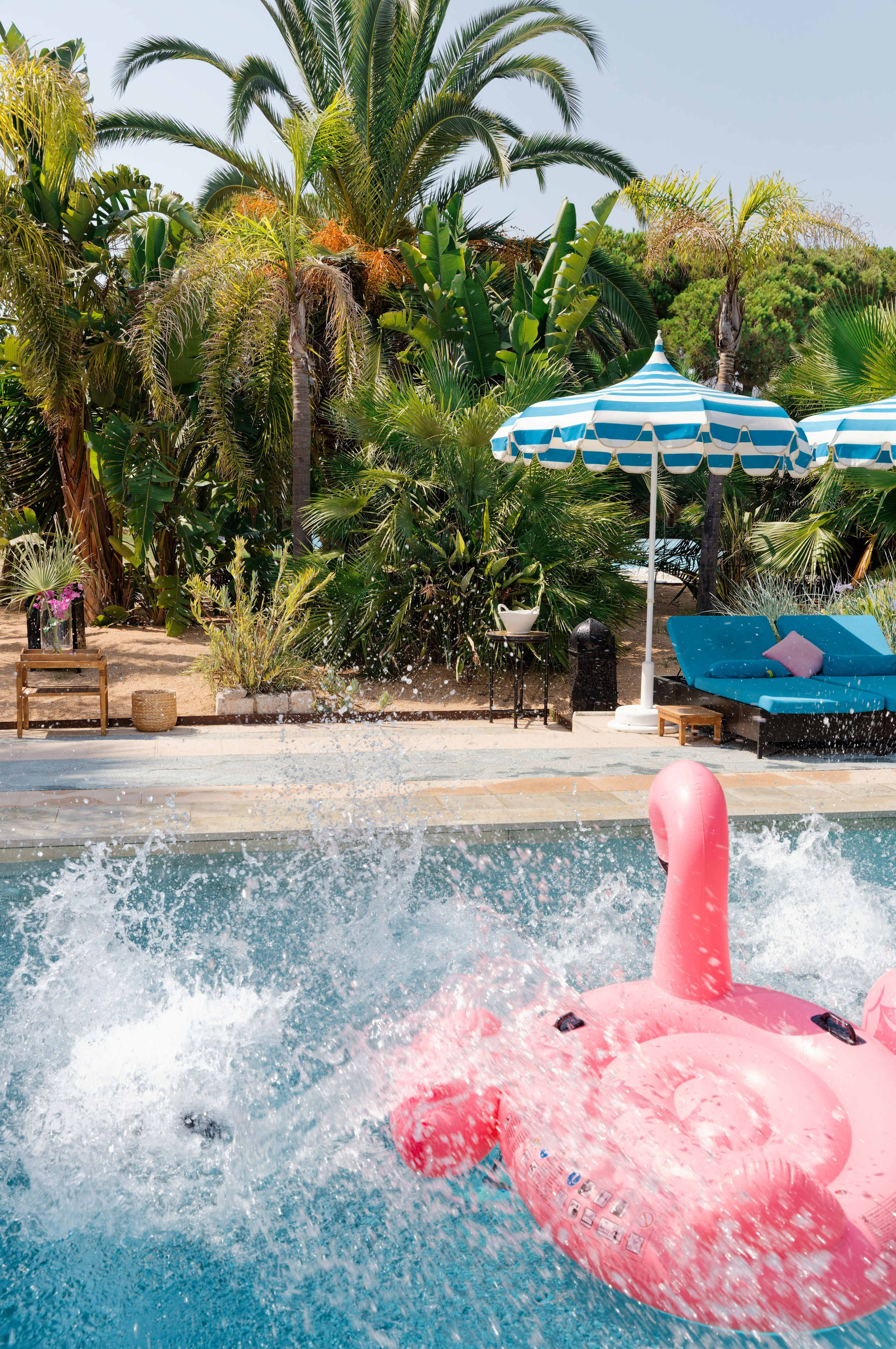 Indian wedding at Gran Villa Rosa, Barcelona