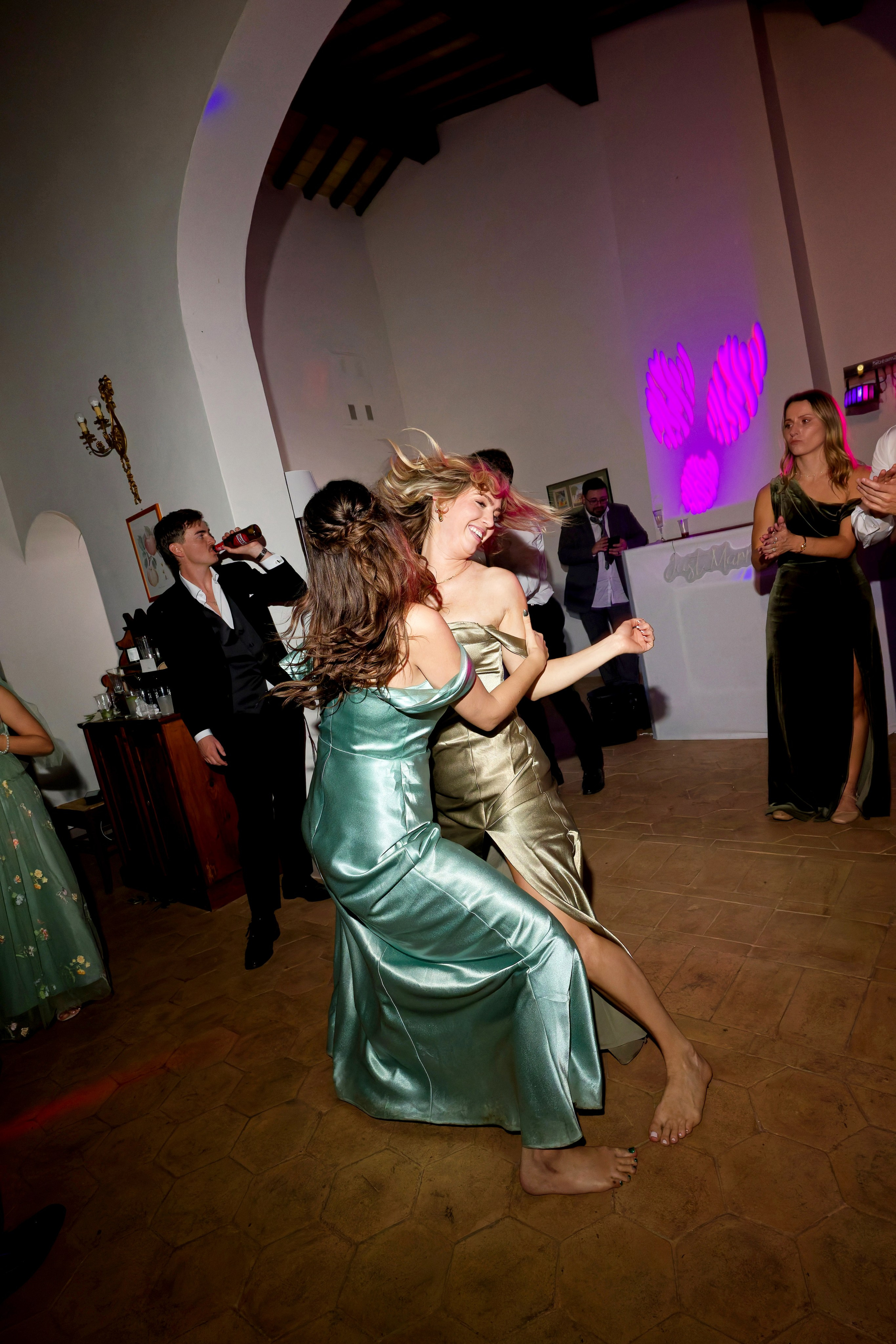 Wedding at Fonte Sala, Umbria