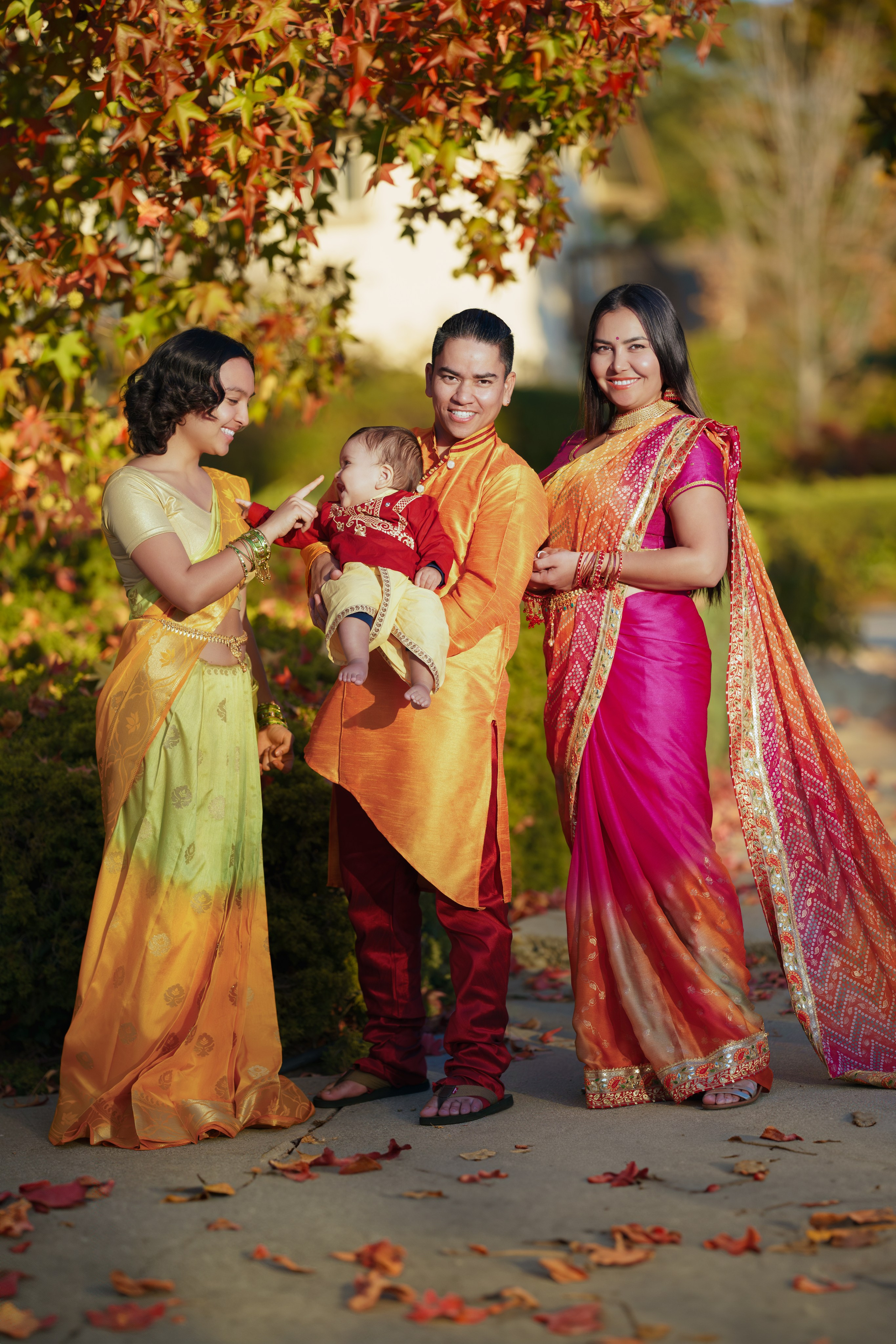 Aigul. Family. Tatiana Smirnova — Photographer