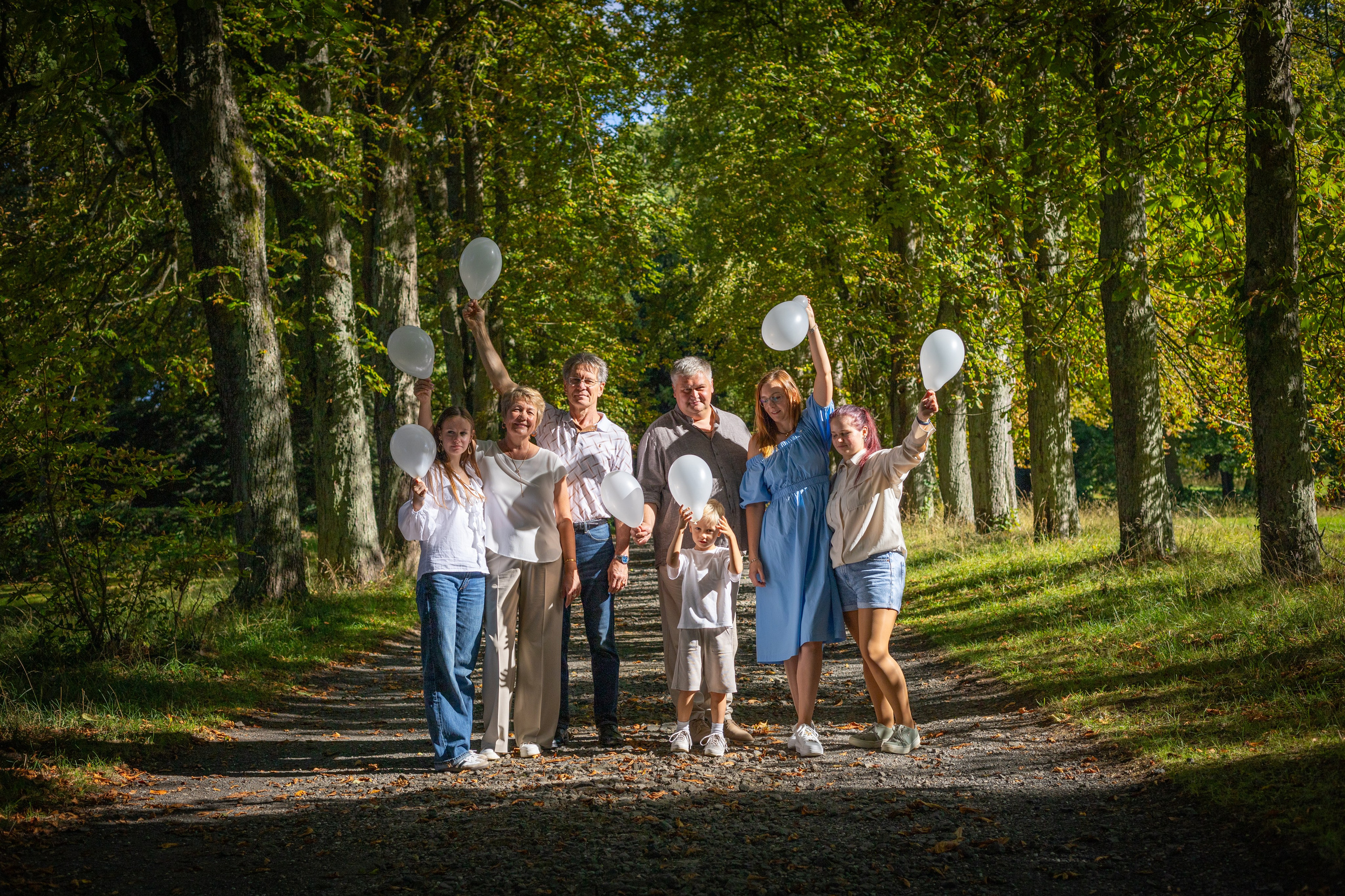 Tatjanas Family 2. PHOTOgrapher Germany MARBURG