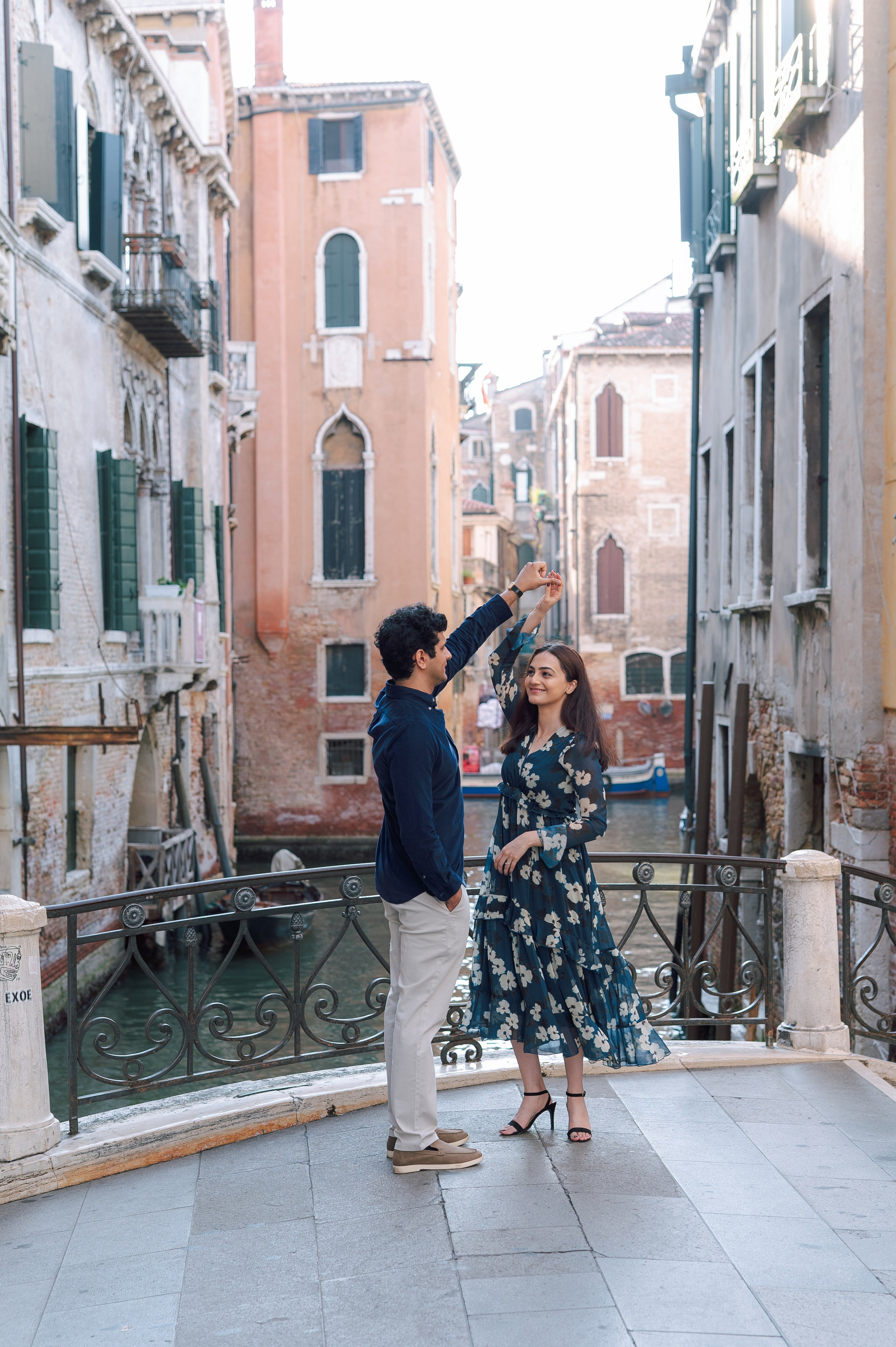 Ruhma&Taimoor. Photographer in Venice Anna Terzi