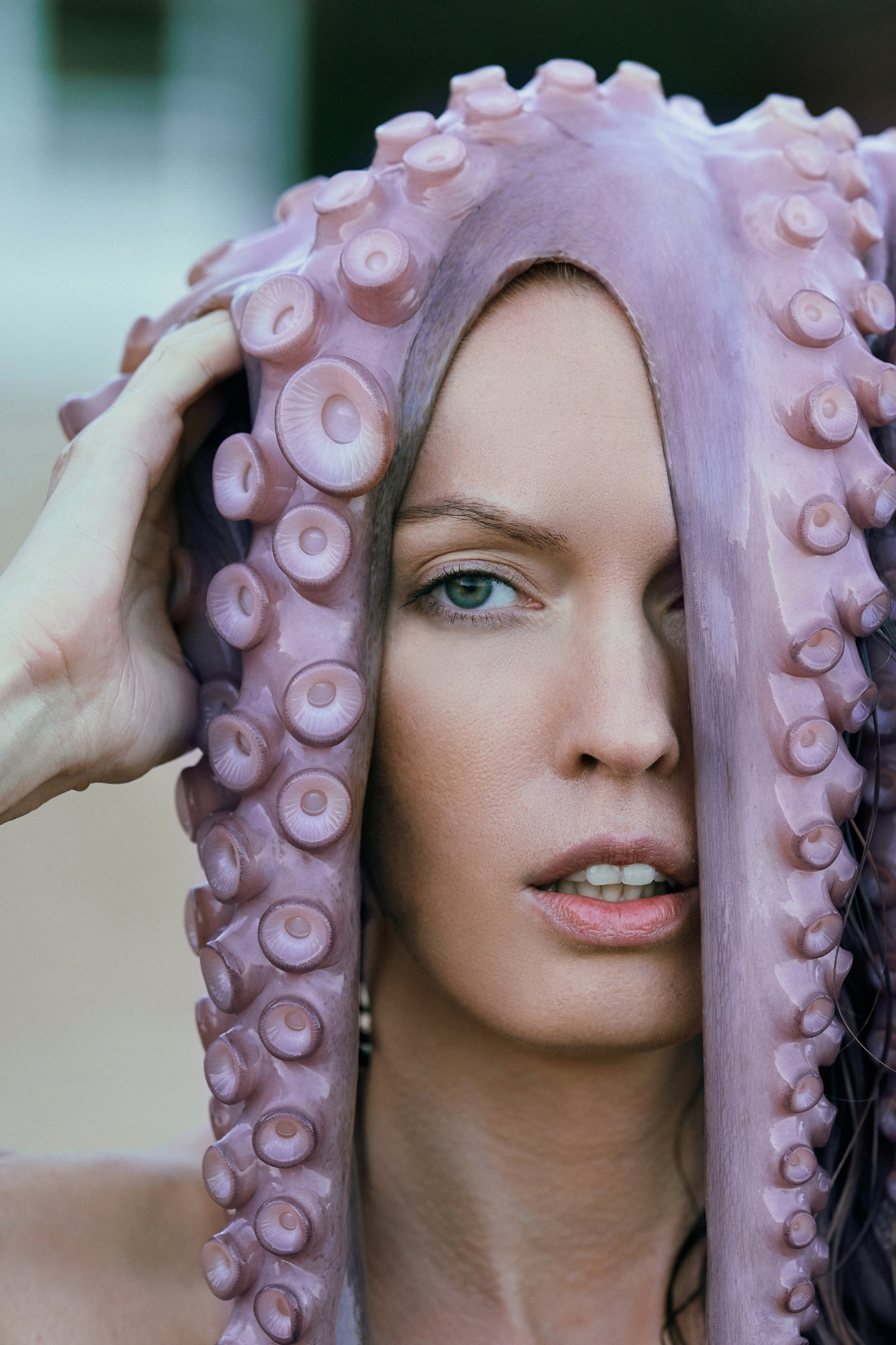 Pulpo. Фотограф в Барселоне Жанна Захарченко