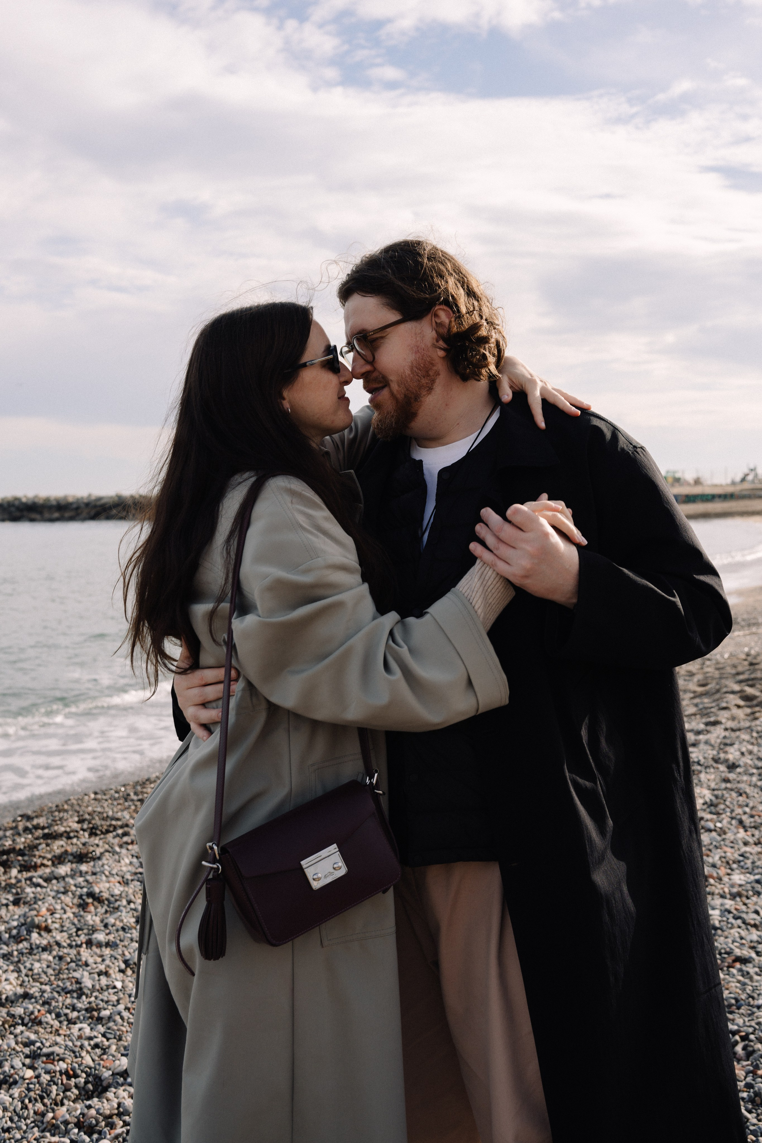 Julia & Vladimir. Photographer in Barcelona