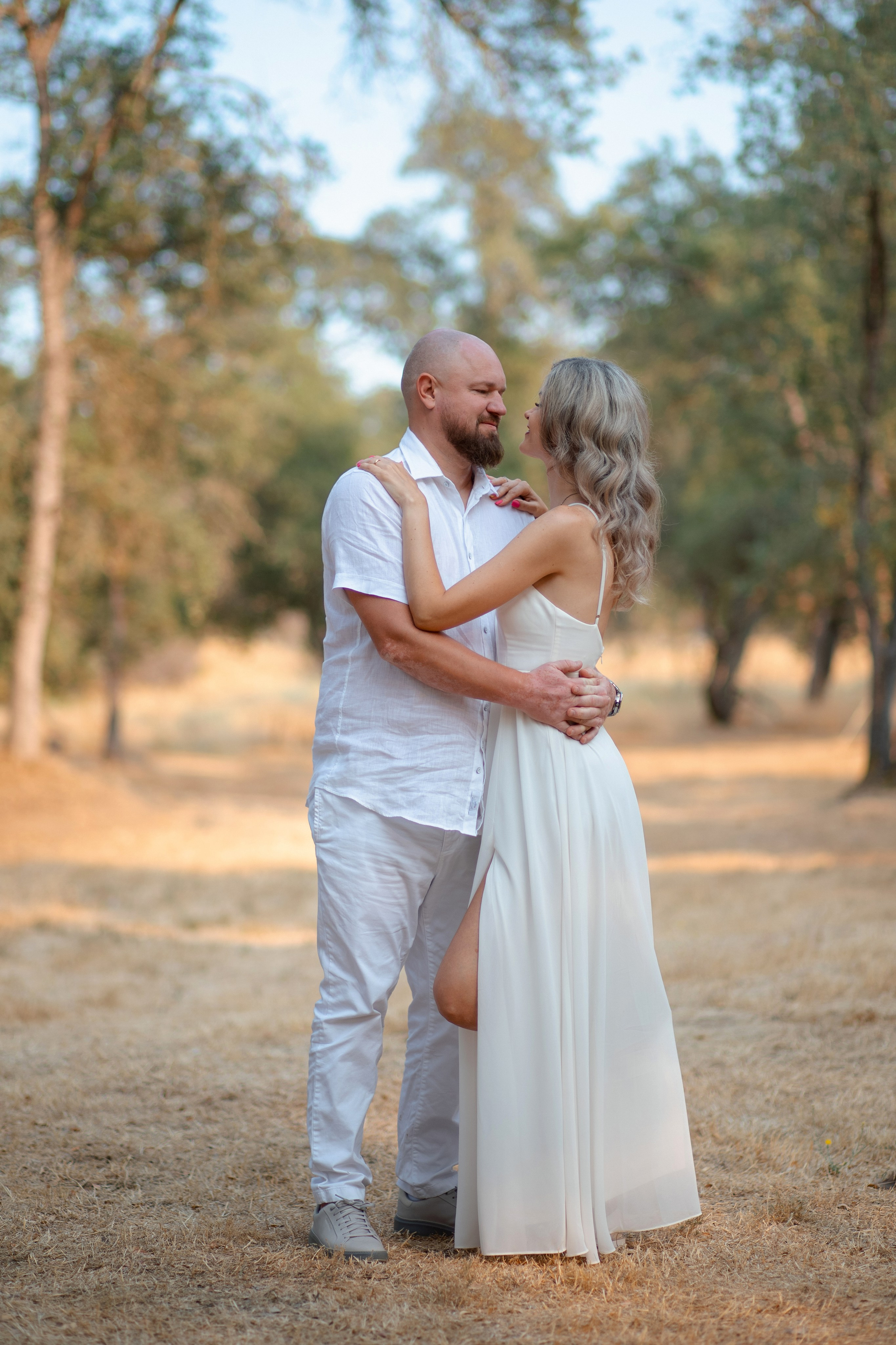 V + H. Photographer Inna Kalmykova