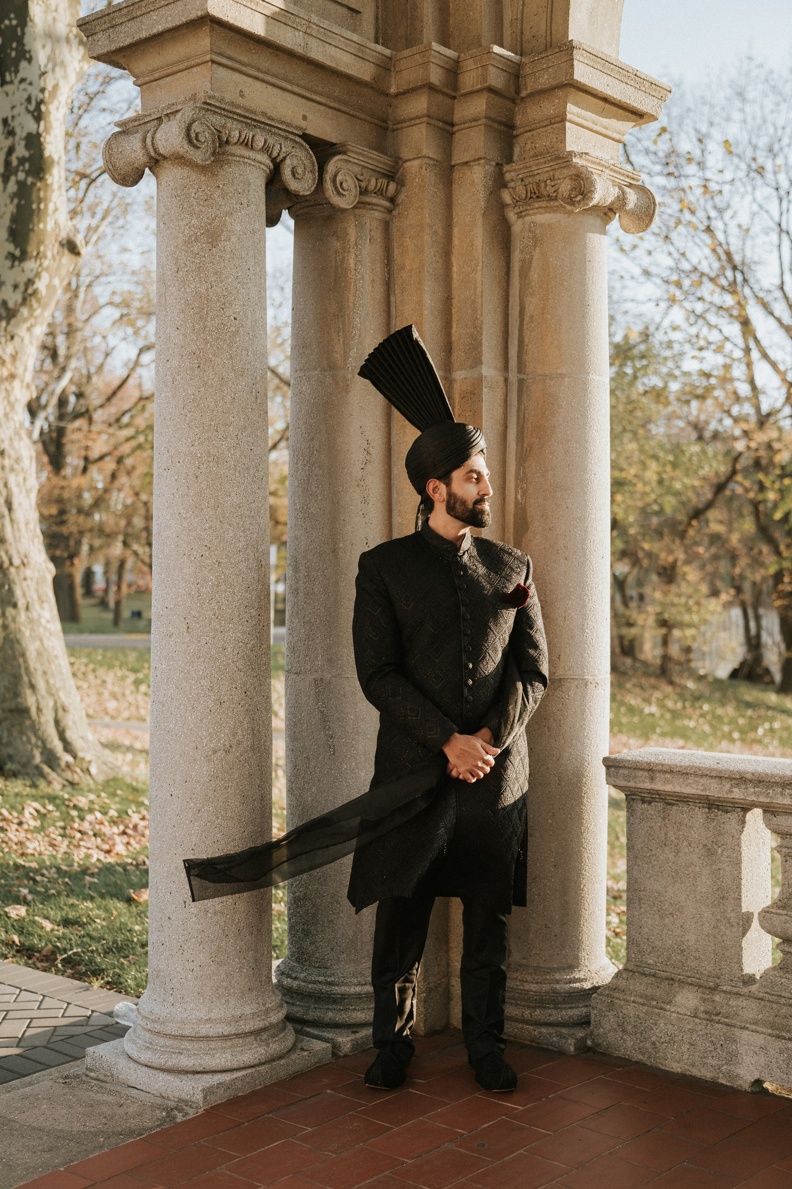 Rahul&Sarosh Wedding. Photographer in New York Faery By Mary
