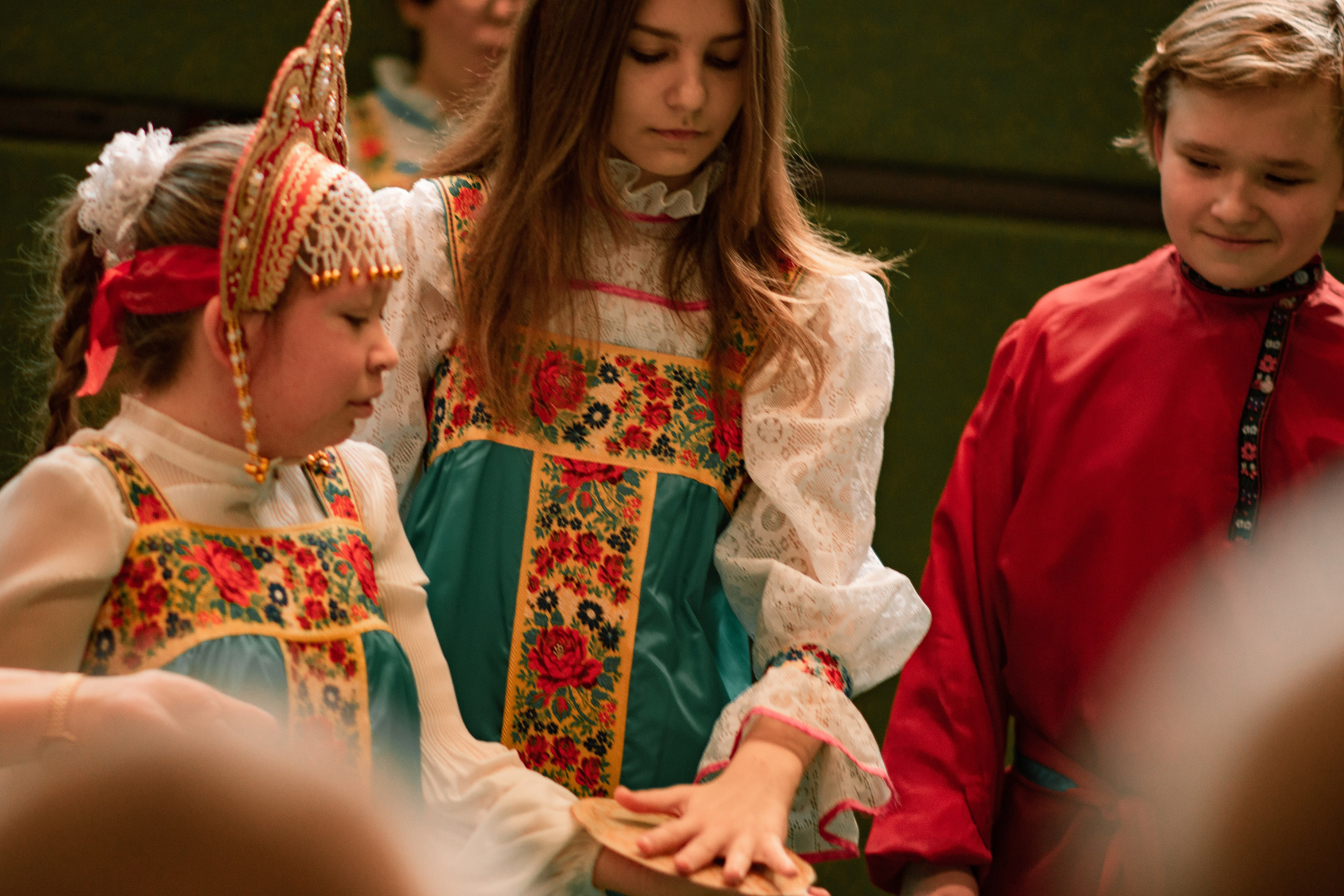 Масленица. Семейный и детский фотограф