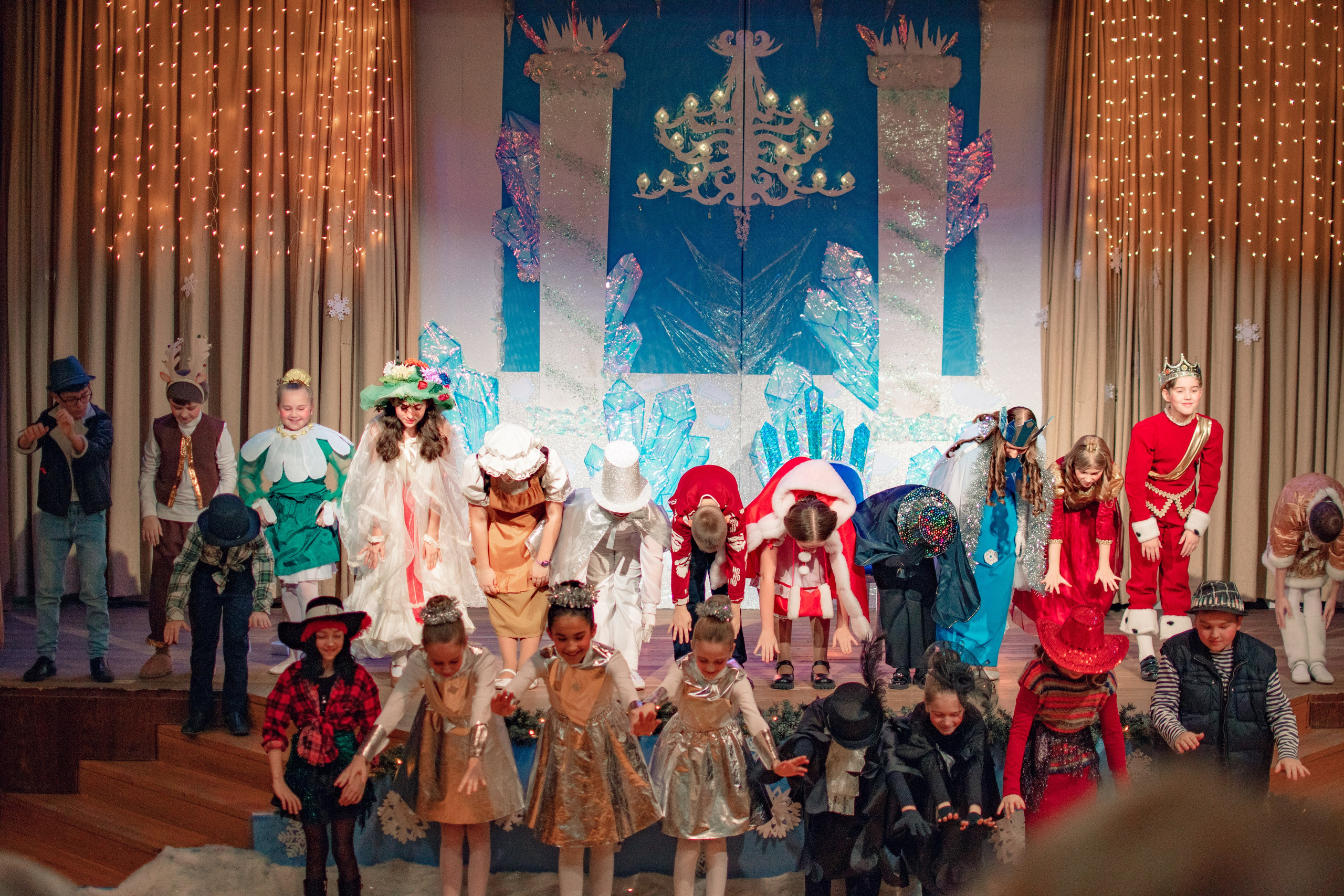 Театральная студия. Семейный и детский фотограф