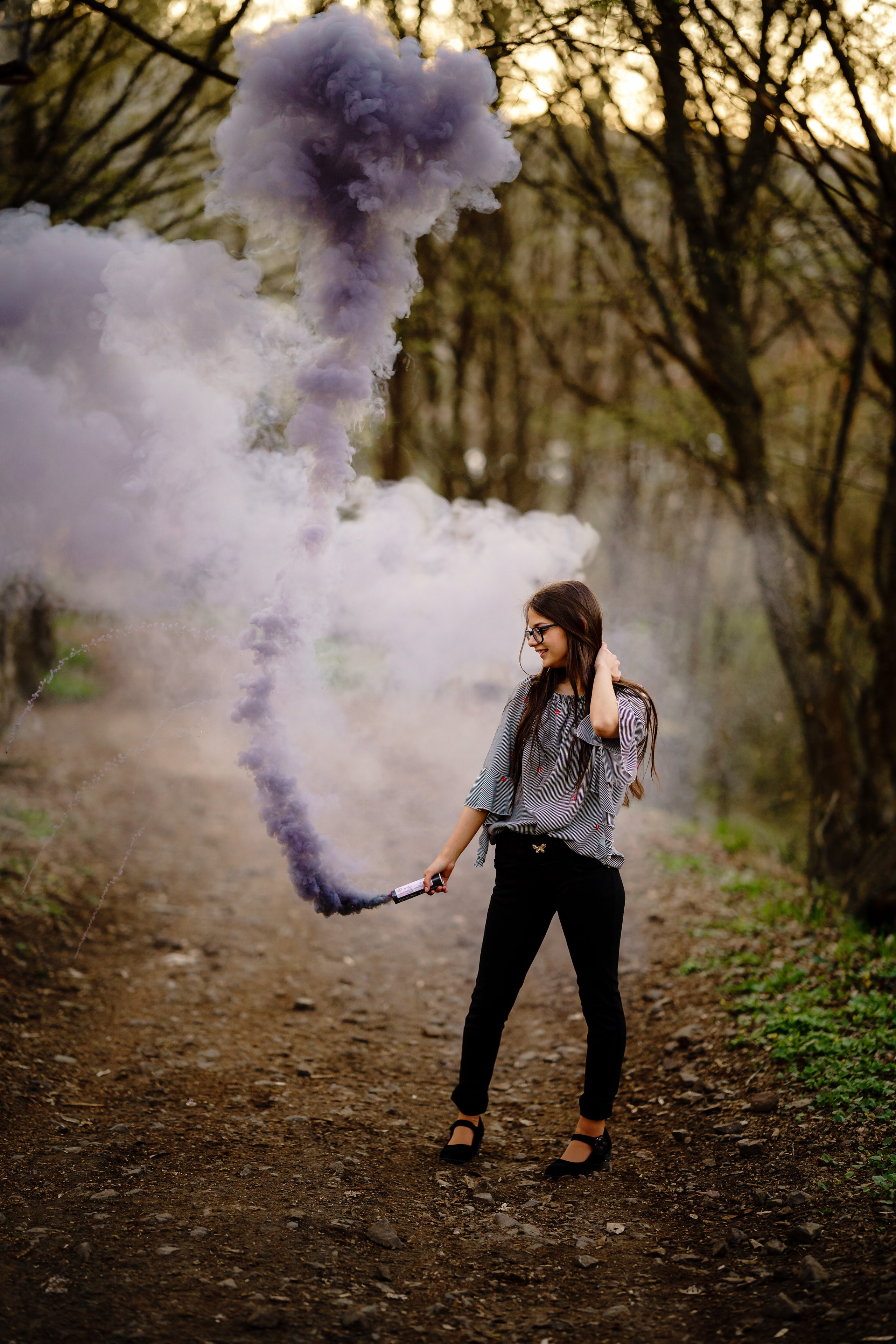 Fumigene… 40 lei/fumigena Opțional. Trendy Albums