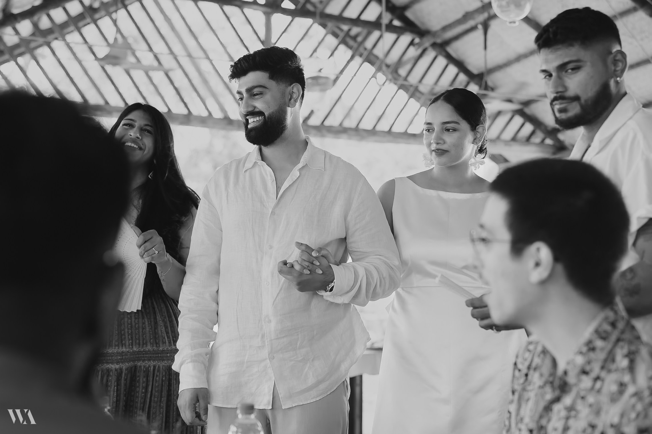 Mariyam brunch. Wedding & Editorial Photographer | Anandshivadas