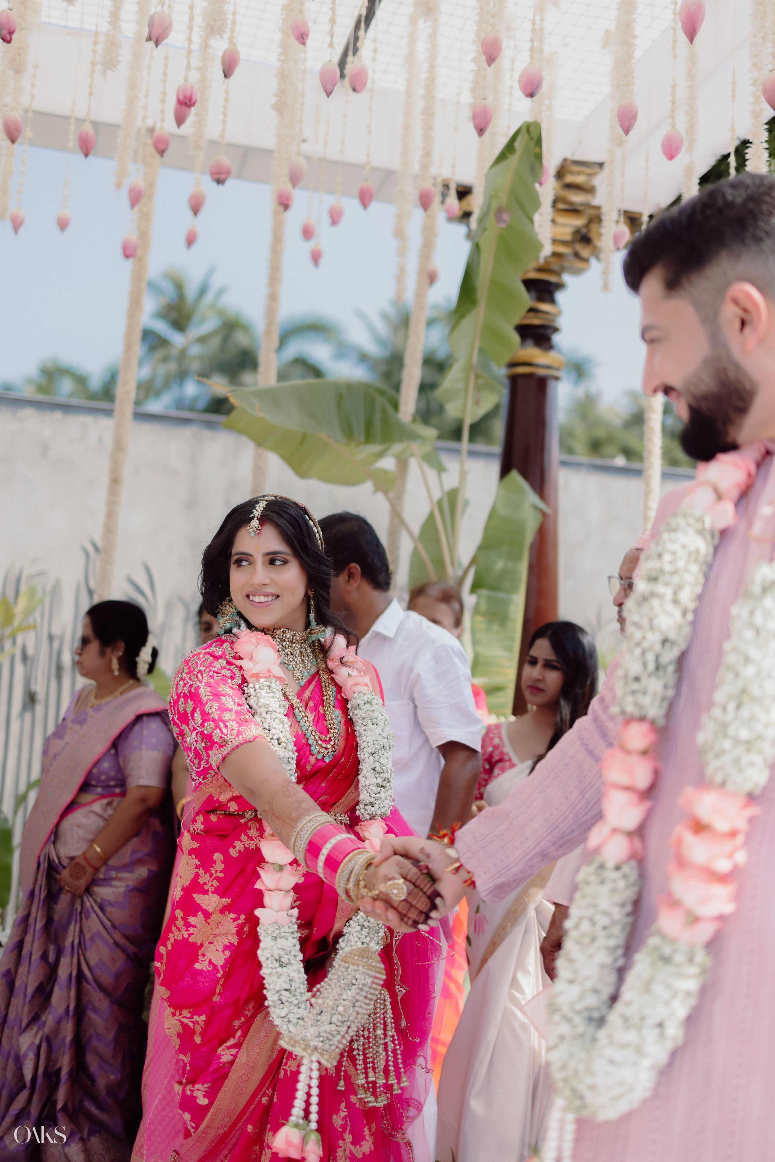 Riya & Pratyush. Wedding & Editorial Photographer | Anandshivadas