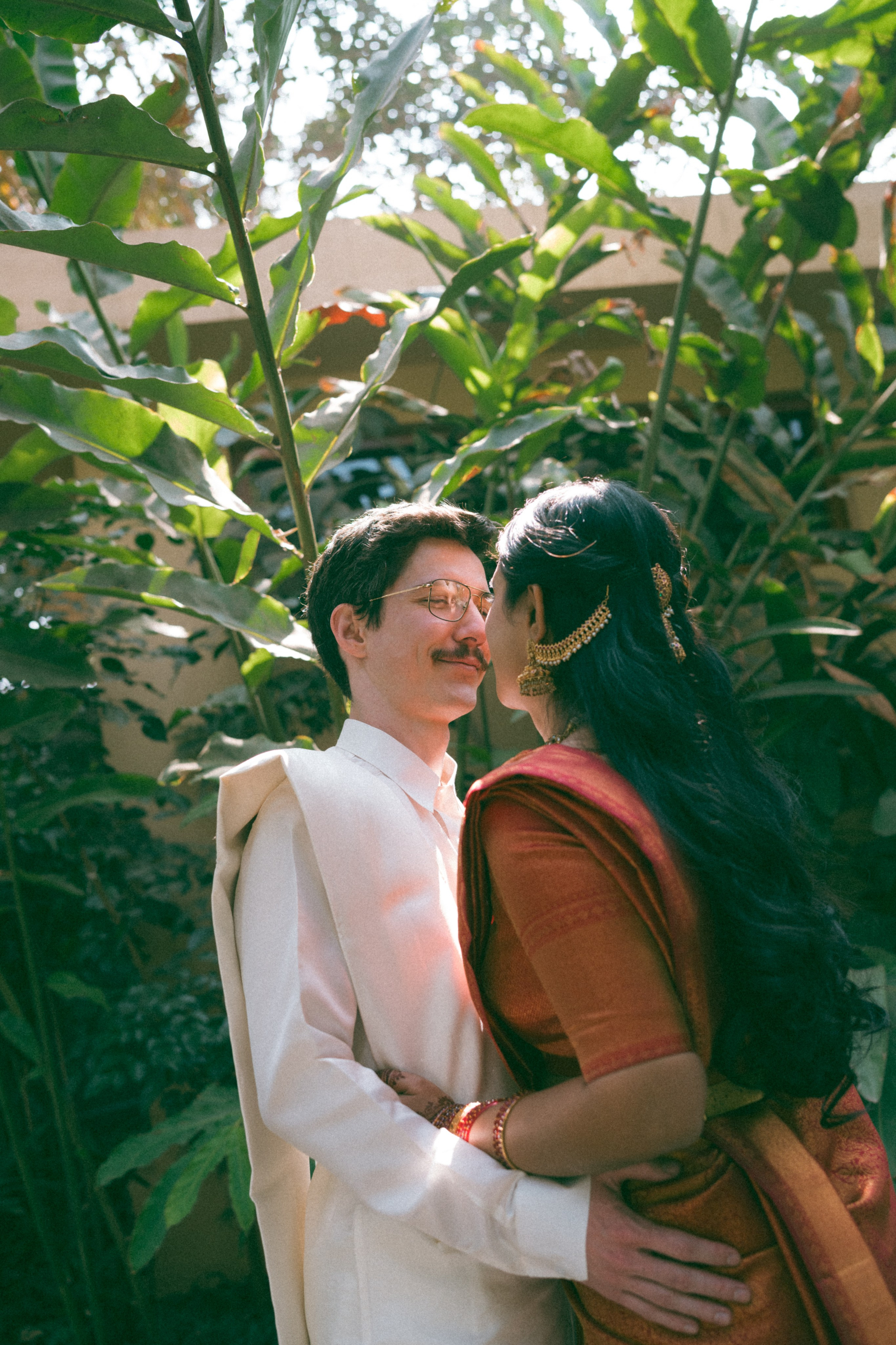 Anuradha + Florent. Wedding & Editorial Photographer | Anandshivadas