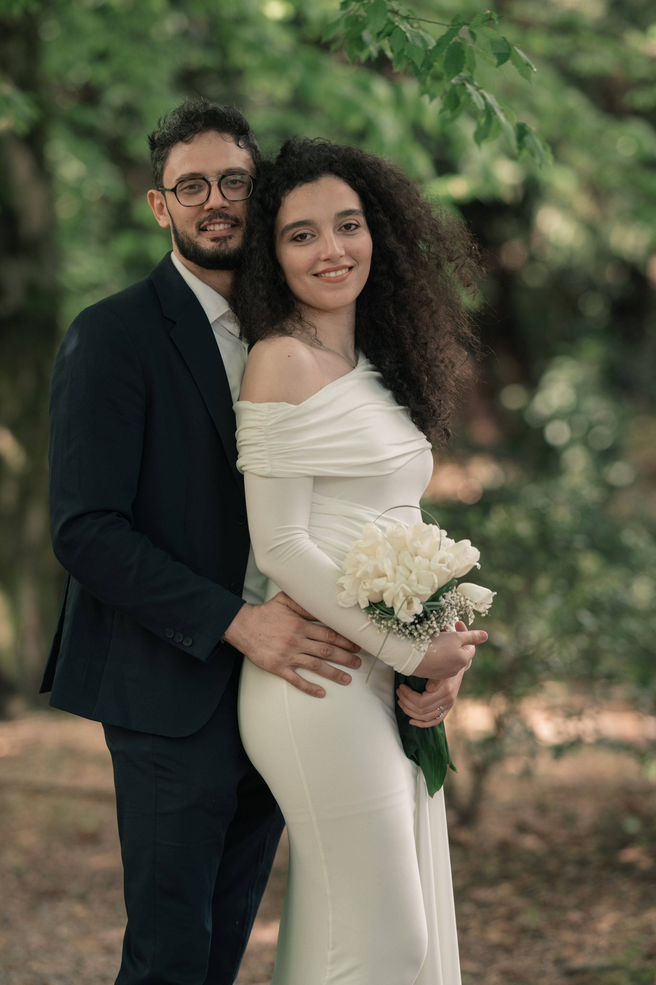 Yesmine & Temim. Fotografo matrimonio Lago di Como Ferrari Media Production