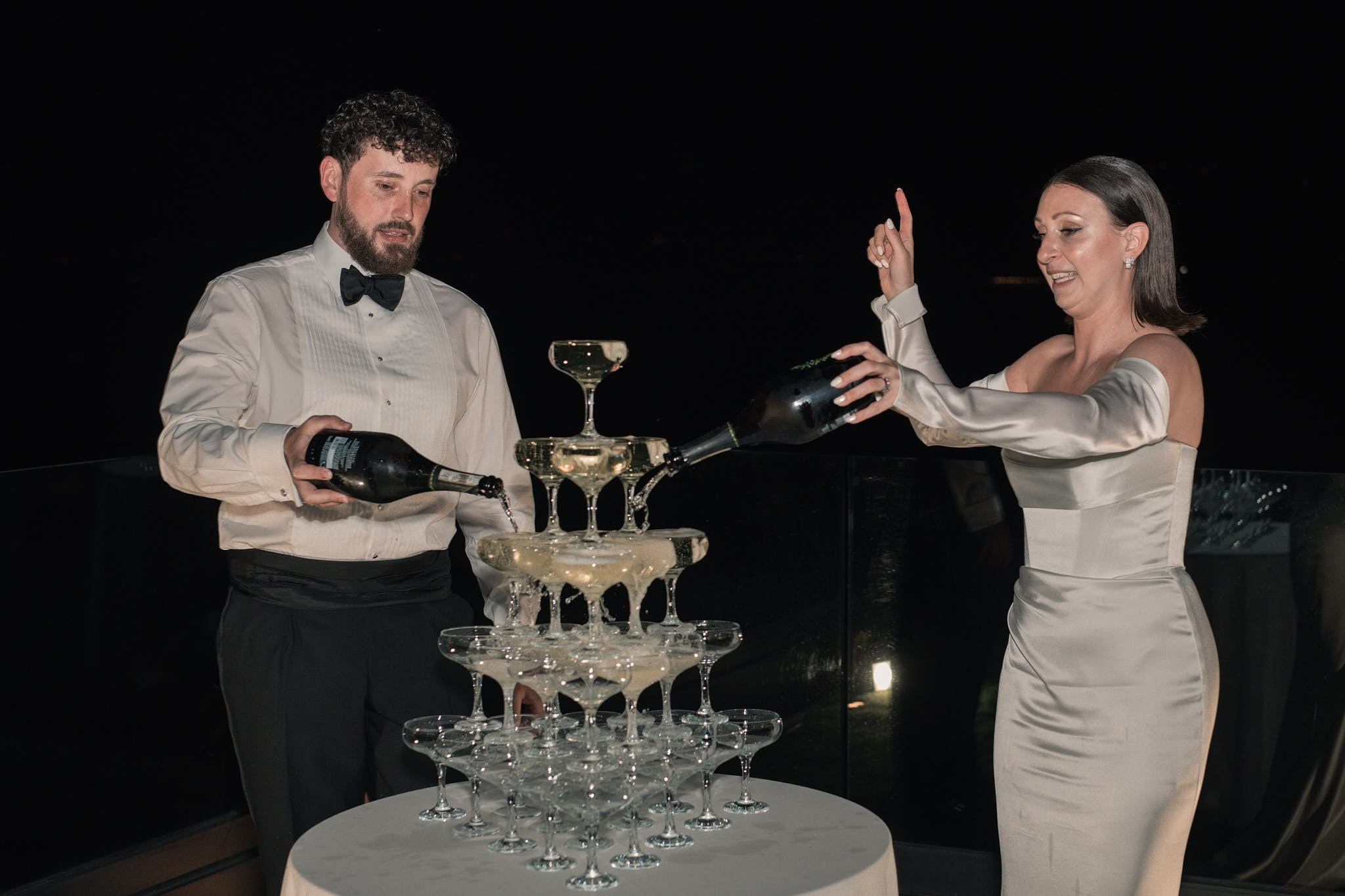 Roxie & Richard Wedding. Fotografo matrimonio Lago di Como Ferrari Media Production