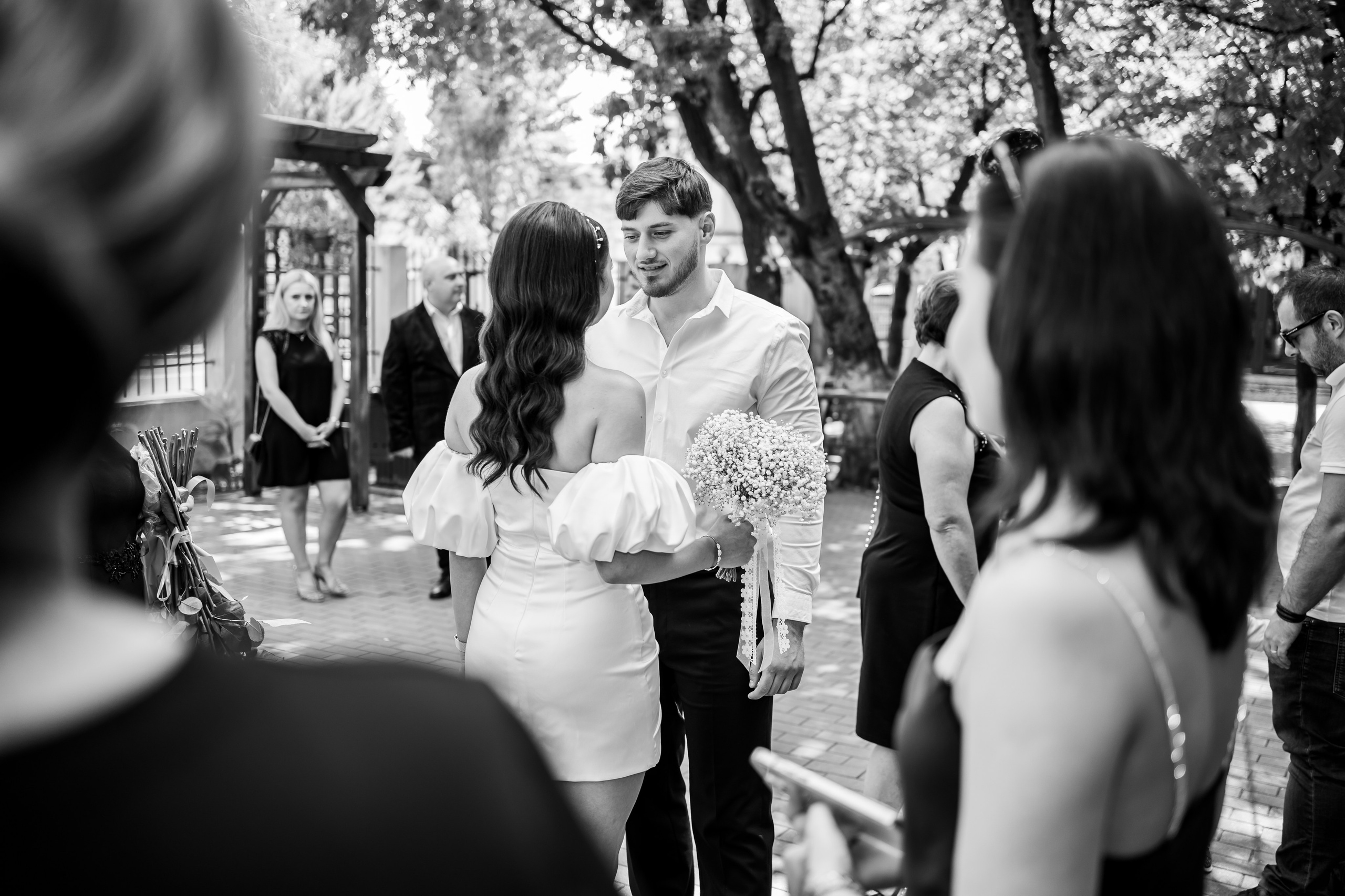 Teodora & Alex. Fotograf Timisoara — GradArt Concept