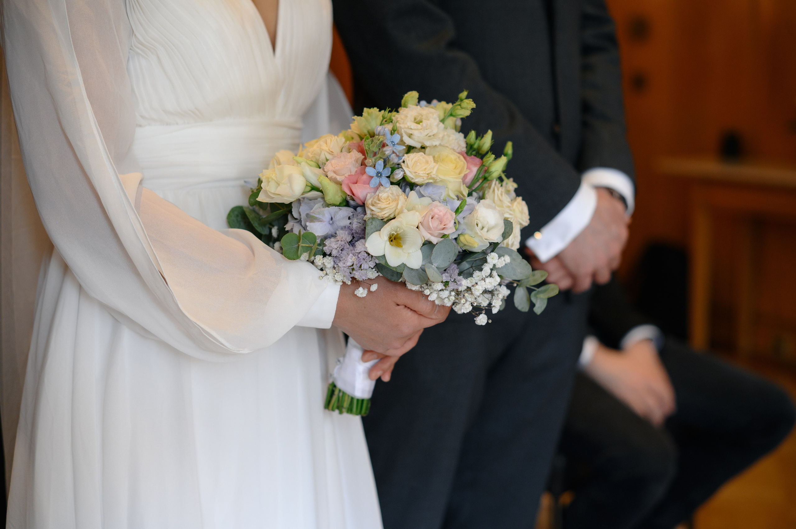 Stilvolle Hochzeit in Frankfurt – Manuel & Yoosel