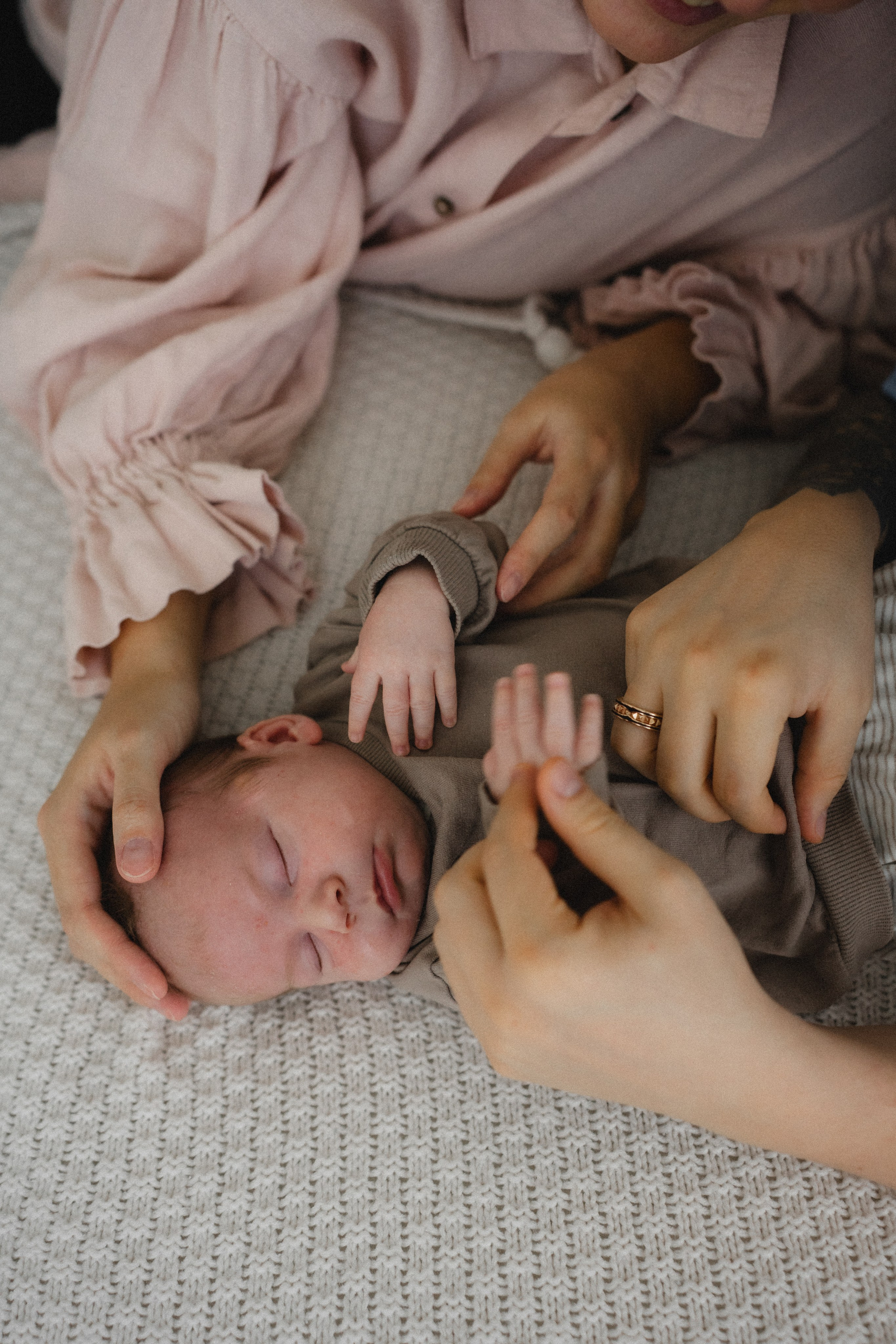 Little David. Professional Photographer Abu Dhabi, Dubai — Yulia Ismoilova | 2025