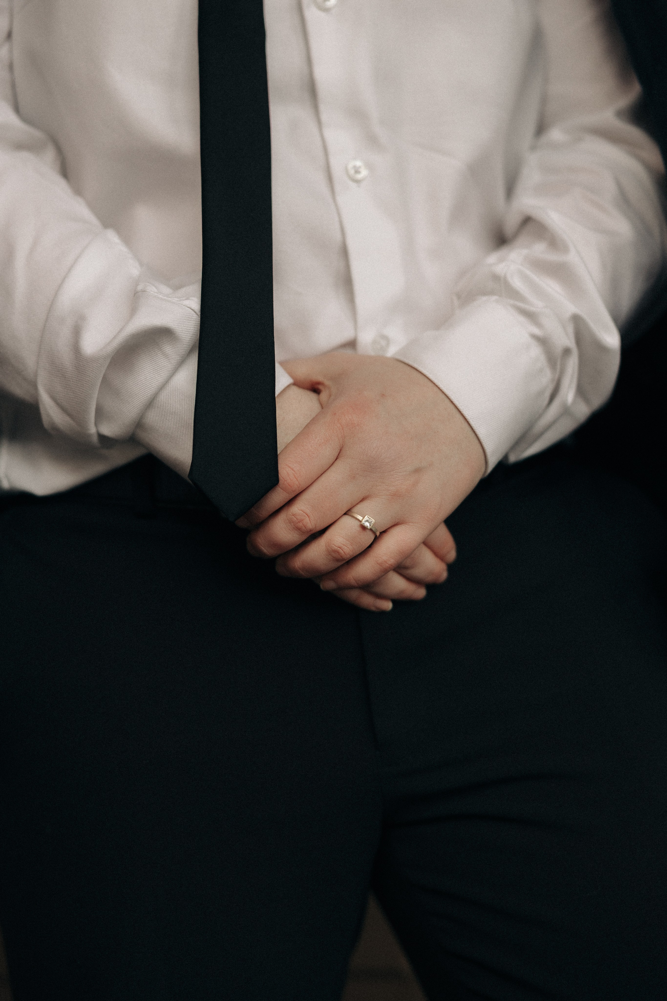 Vanessa&Jessie Engagement. Sara Eulalia | Virginia Photographer