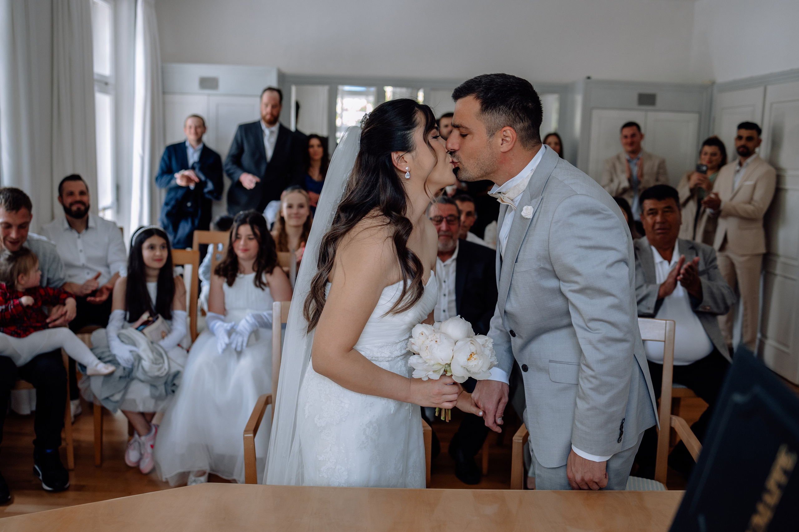 Haar: Standesamt und Lokation. Hochzeitsfotograf München Taufe Familienfotograf Tanja Mauke