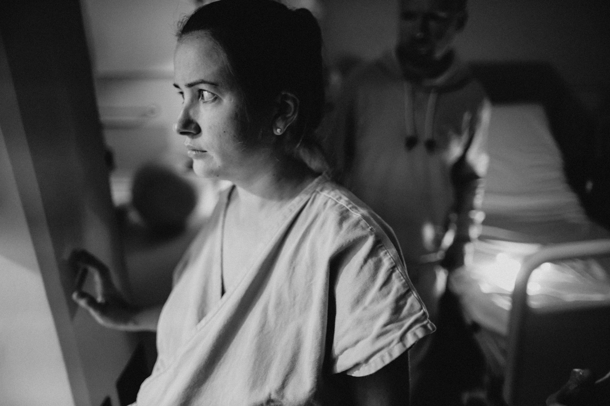 O nascimento de Daniel. Fotografa documental de familia e nascimento em Florianópolis SC Daria Ermolaev