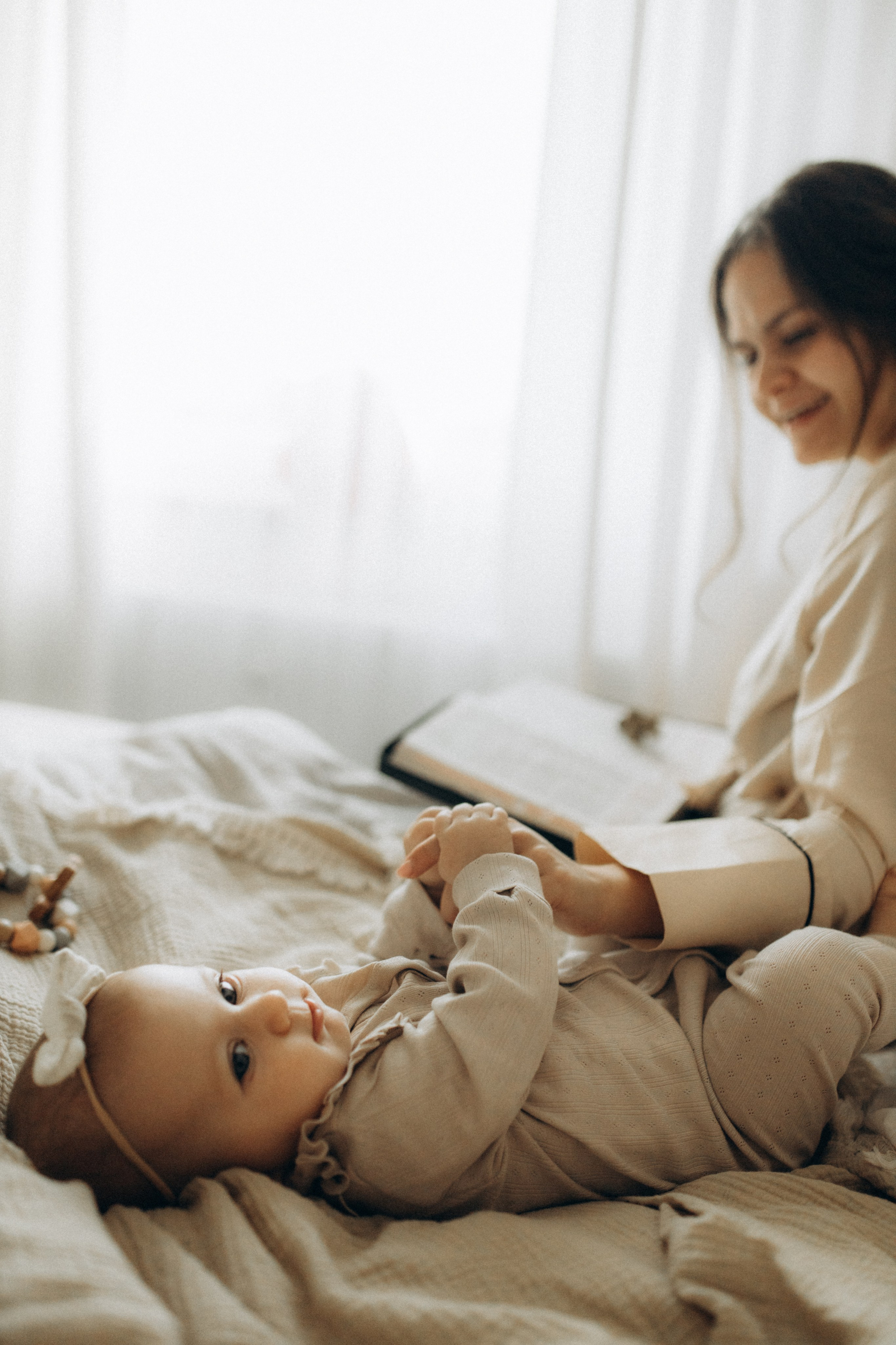 Mother's morning. Julia Sööt Fotografie