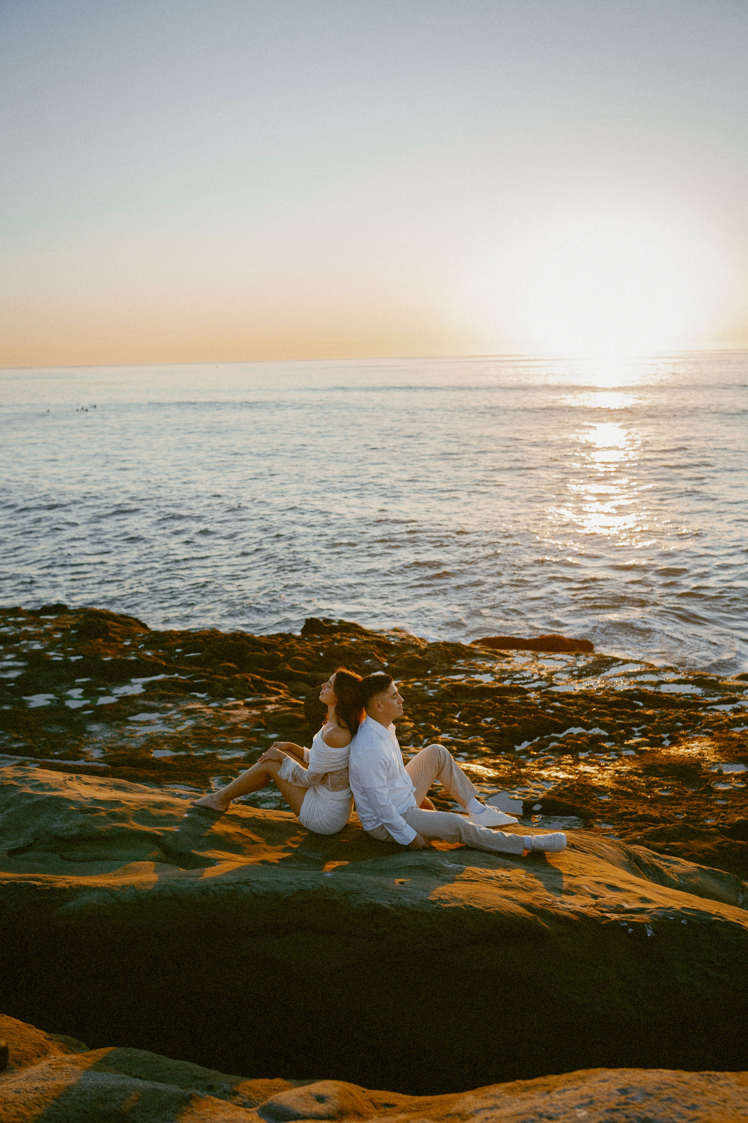 Sam & Nicole Elopement. Wedding Photography & Videography Team in California, Los Angeles, San Francisco, San Diego and Travel