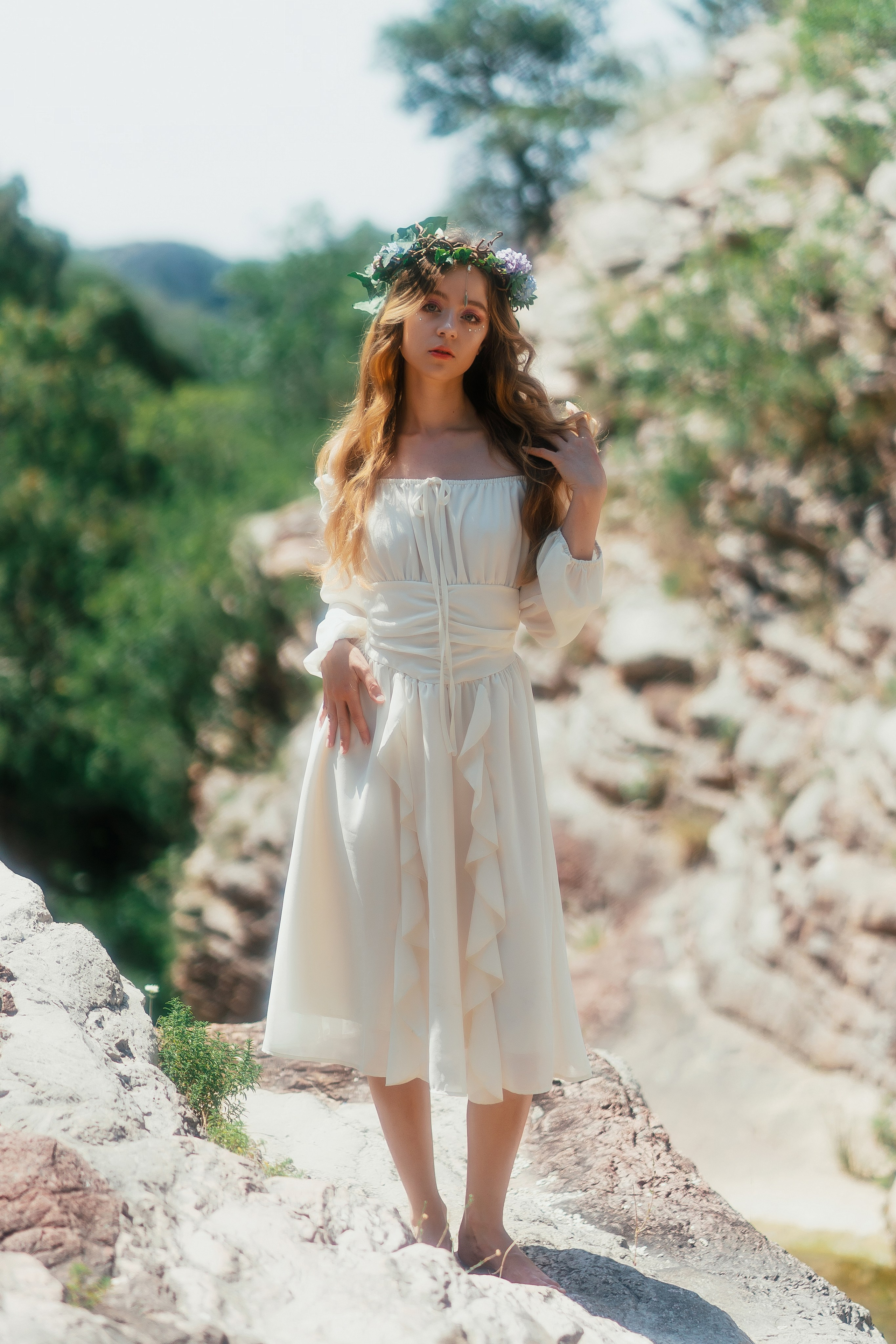 MILENA. Montenegro photographer and videographer