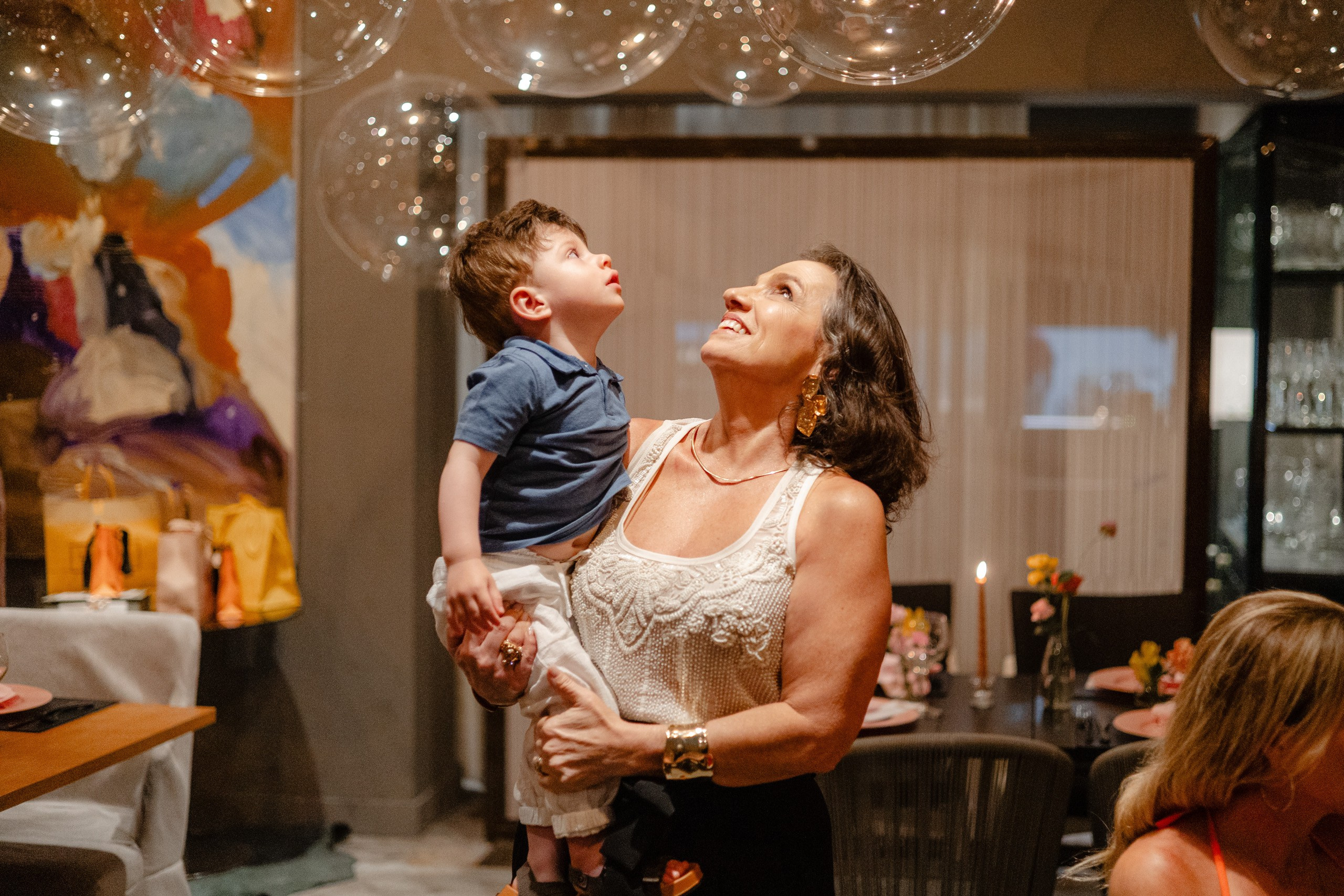 Jantar de formatura de medicina — Vitória Bueno