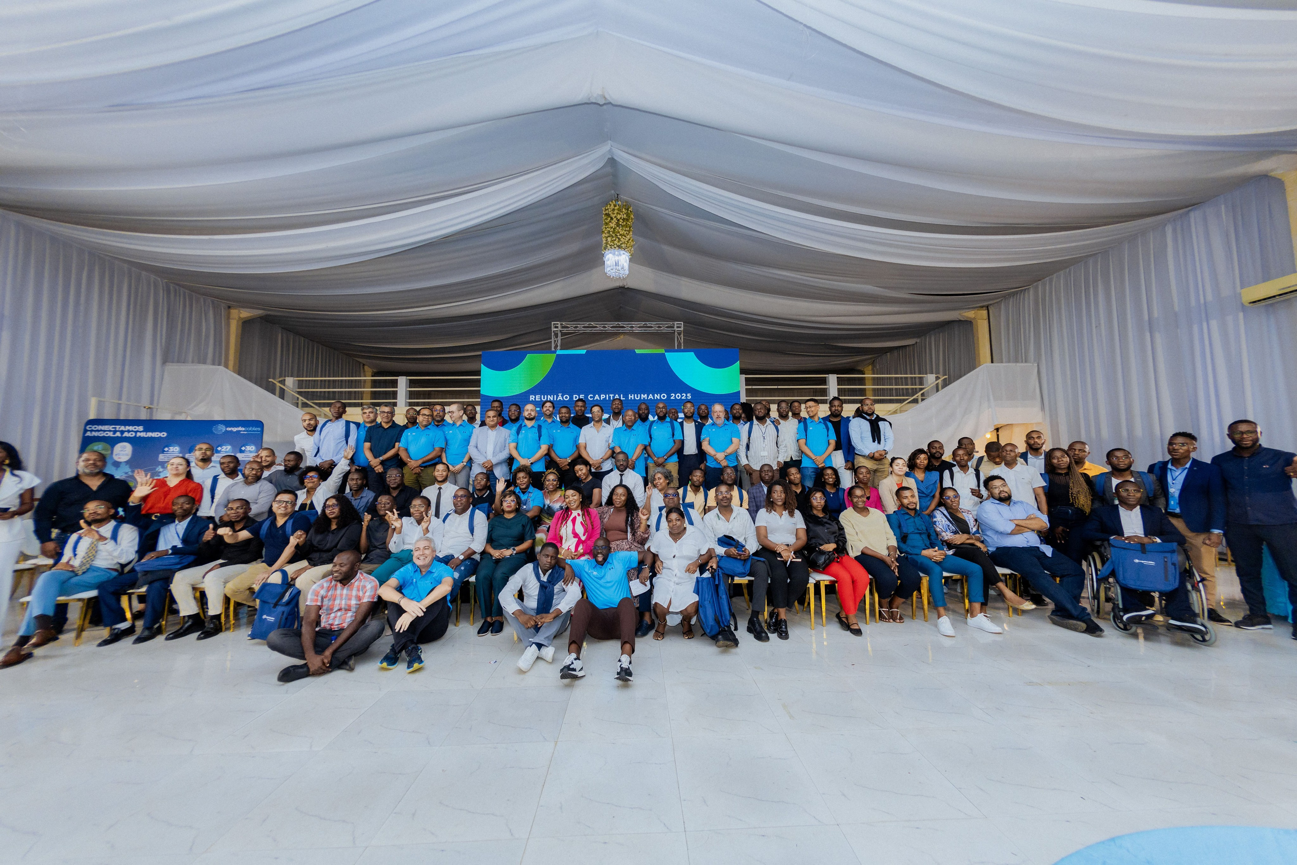 ANGOLA CALBES — Encontro de Quadros 2025