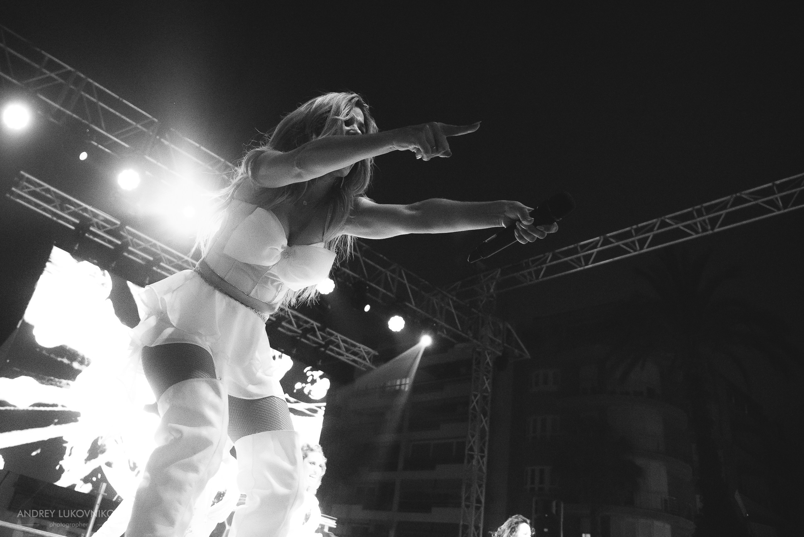 Natalia — Nadie Mas Tour '24