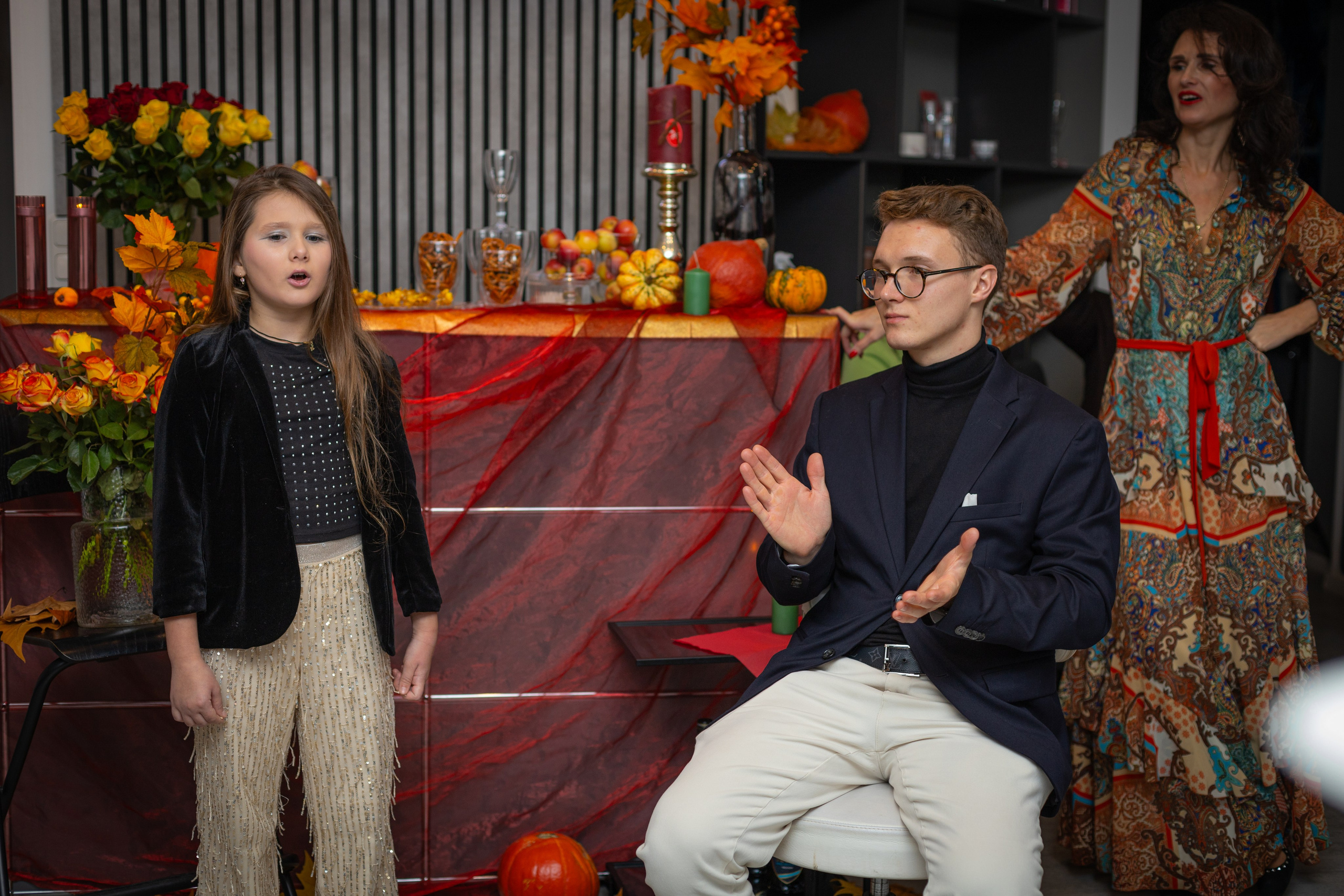 Выпускной Rubin Beauty Academy. PHOTOgrapher Germany MARBURG