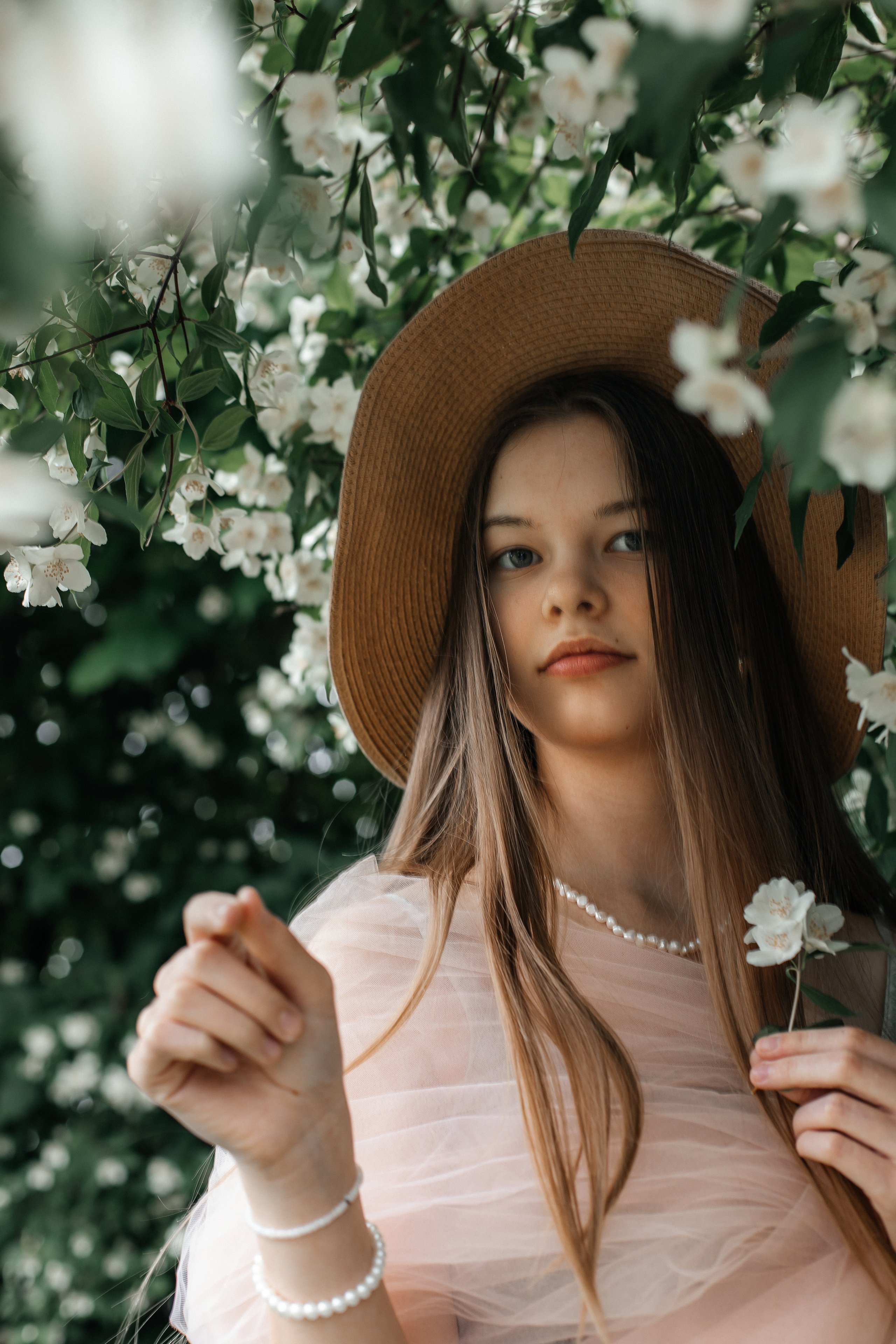 Foto in Jasmin. PHOTOgrapher Germany MARBURG