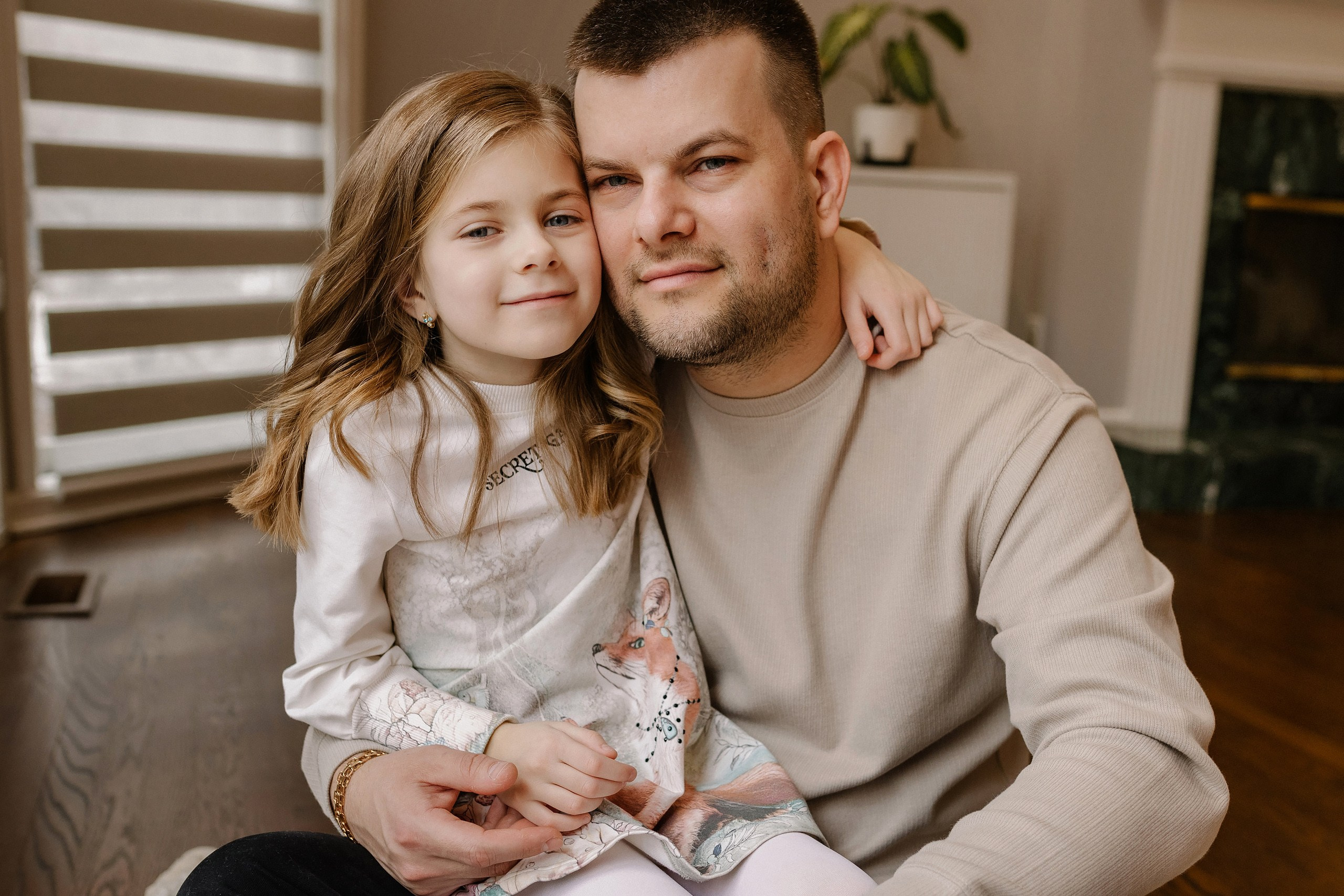 27.01.23 Family Photoshoot. Wedding family event photographer in Chicago Nick Yushevich