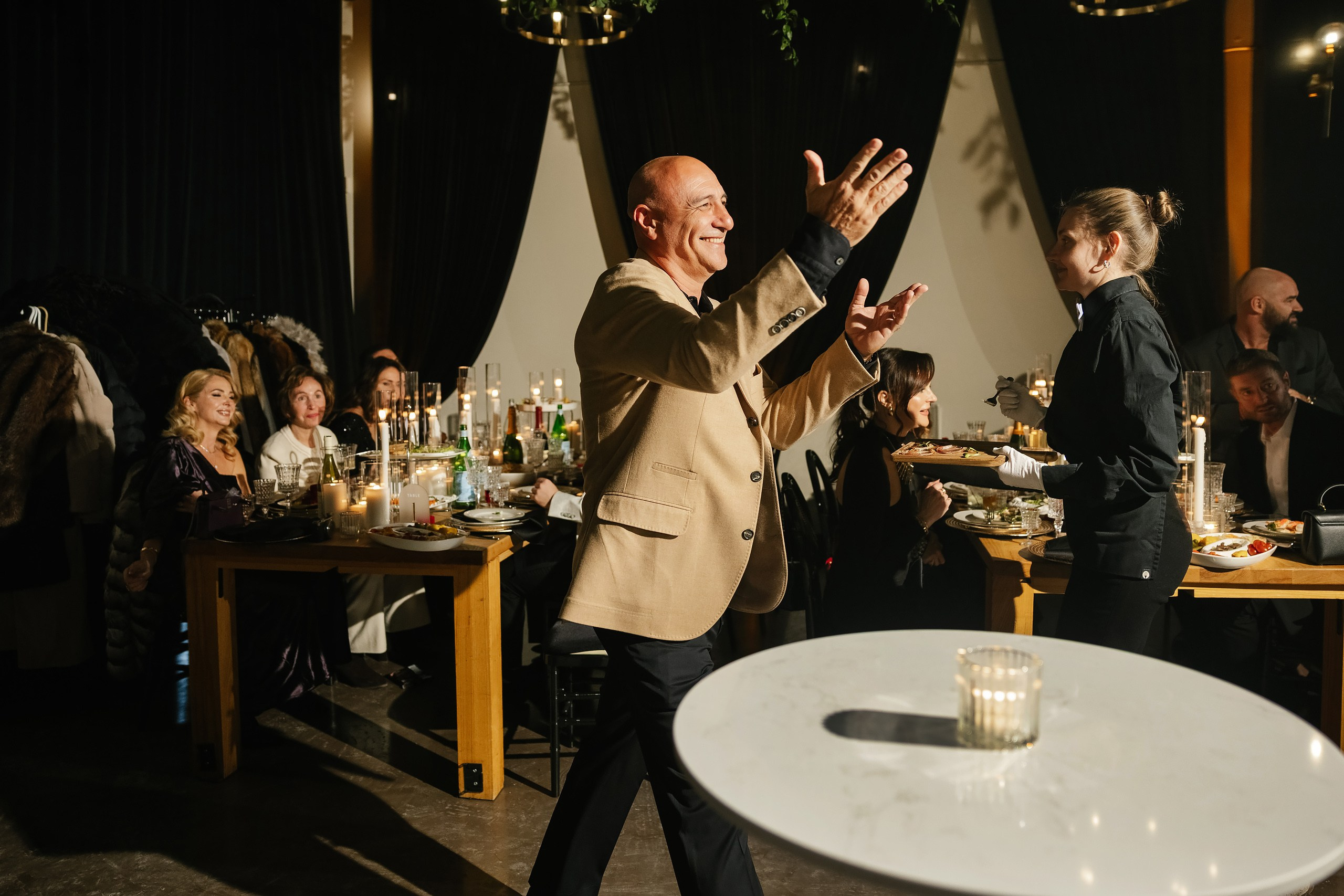 12.05.2025 Birthday Party. Wedding family event photographer in Chicago Nick Yushevich