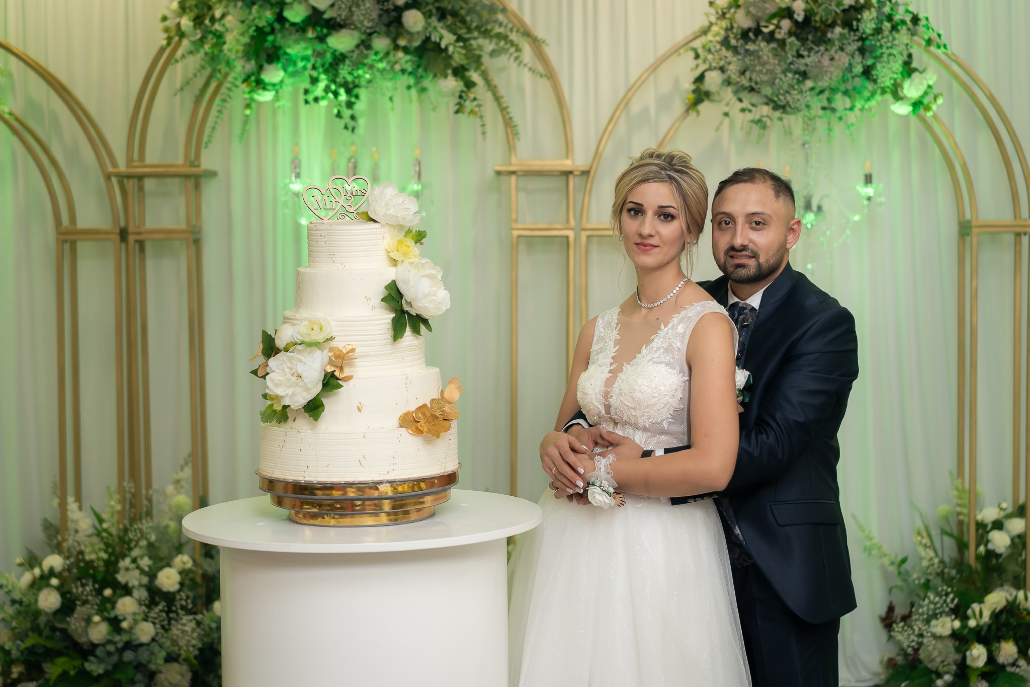 Cristina si Iurie. Daniel Cosug