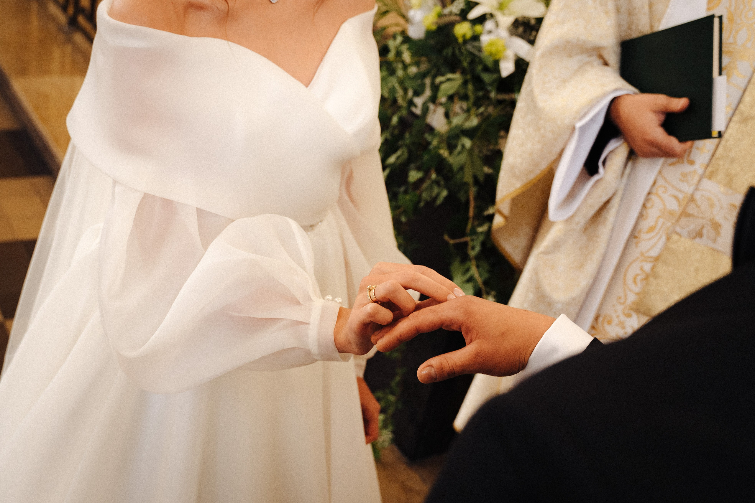 Piotr i Roksolana. Karina Czernecka Foto