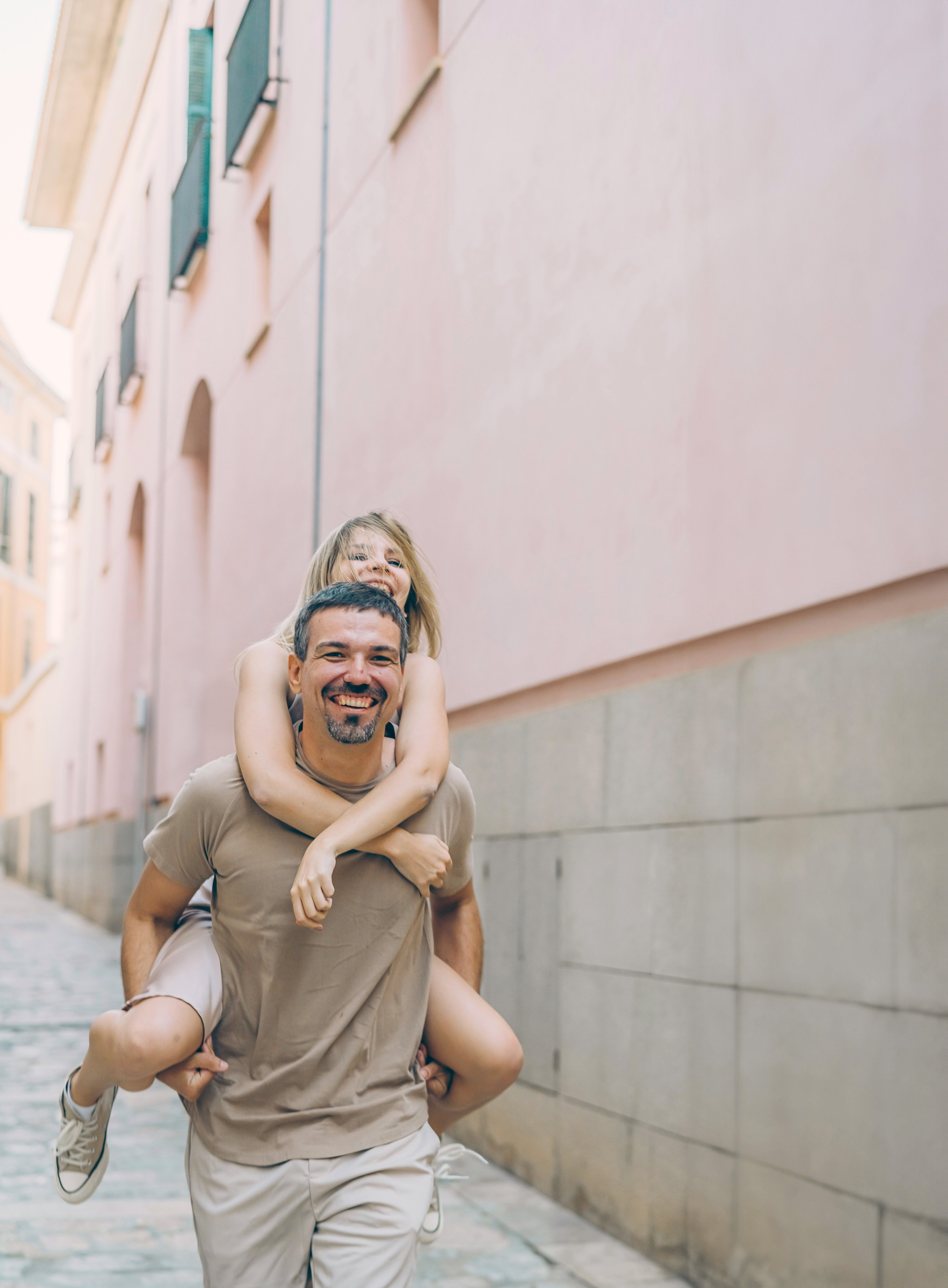 Palma beach. Eva i Sergio. Фотограф Пальма де Майорка