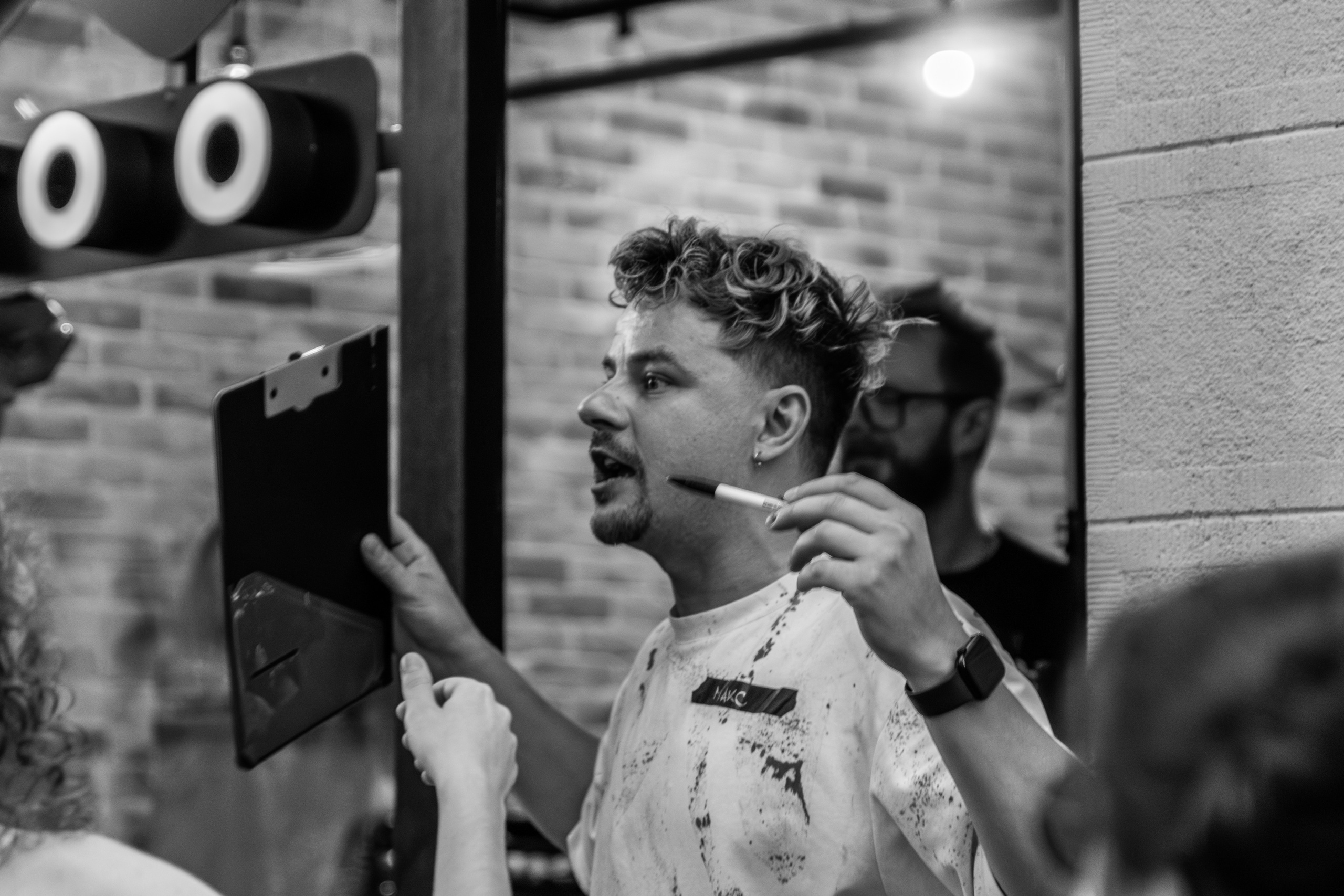 Репортажная фотосессия с открытия TATTO ROY в Белграде, Сербия. Виктория Федосеенко, фотограф в Сербии