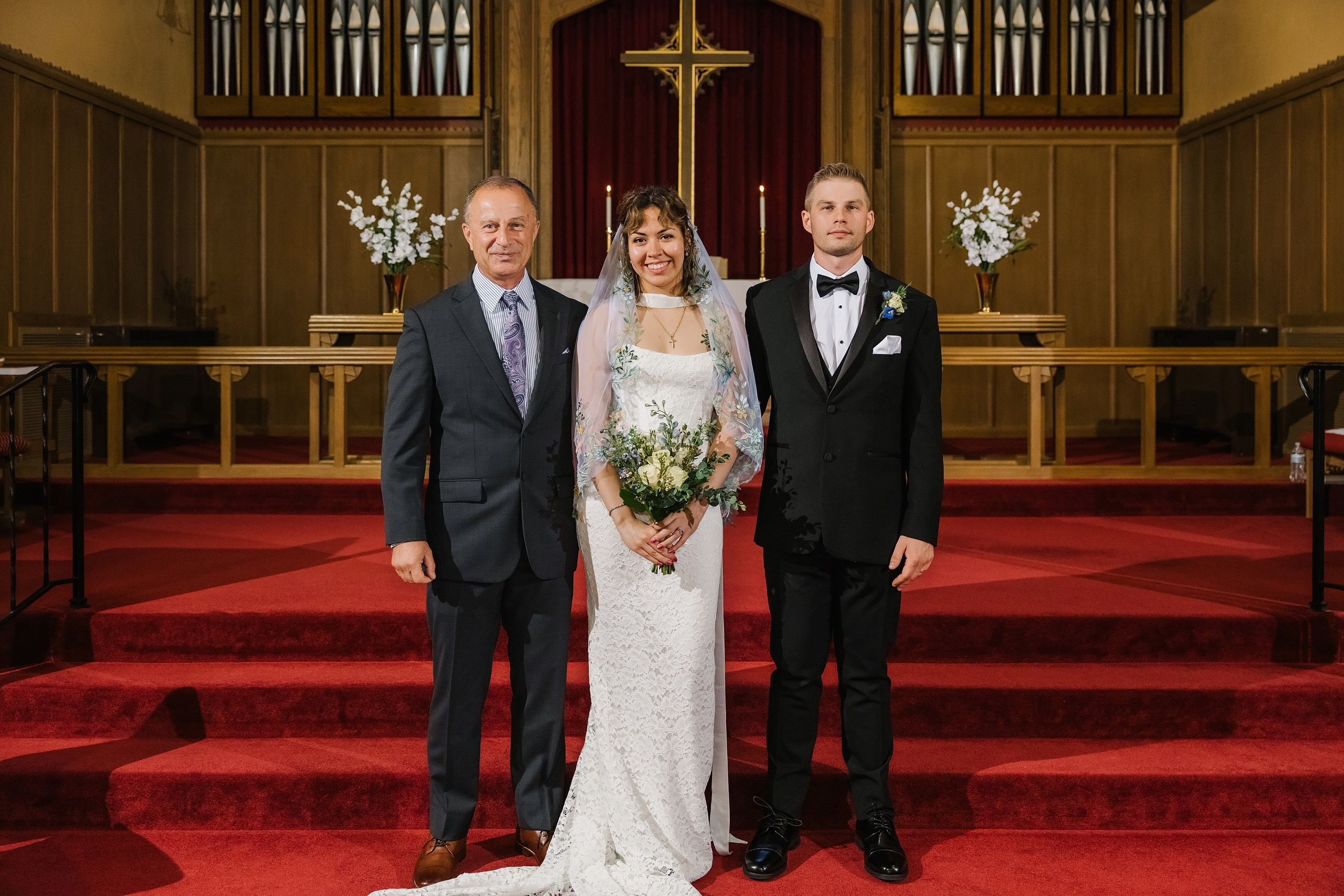 07.12.2025 Wedding. Wedding family event photographer in Chicago Nick Yushevich