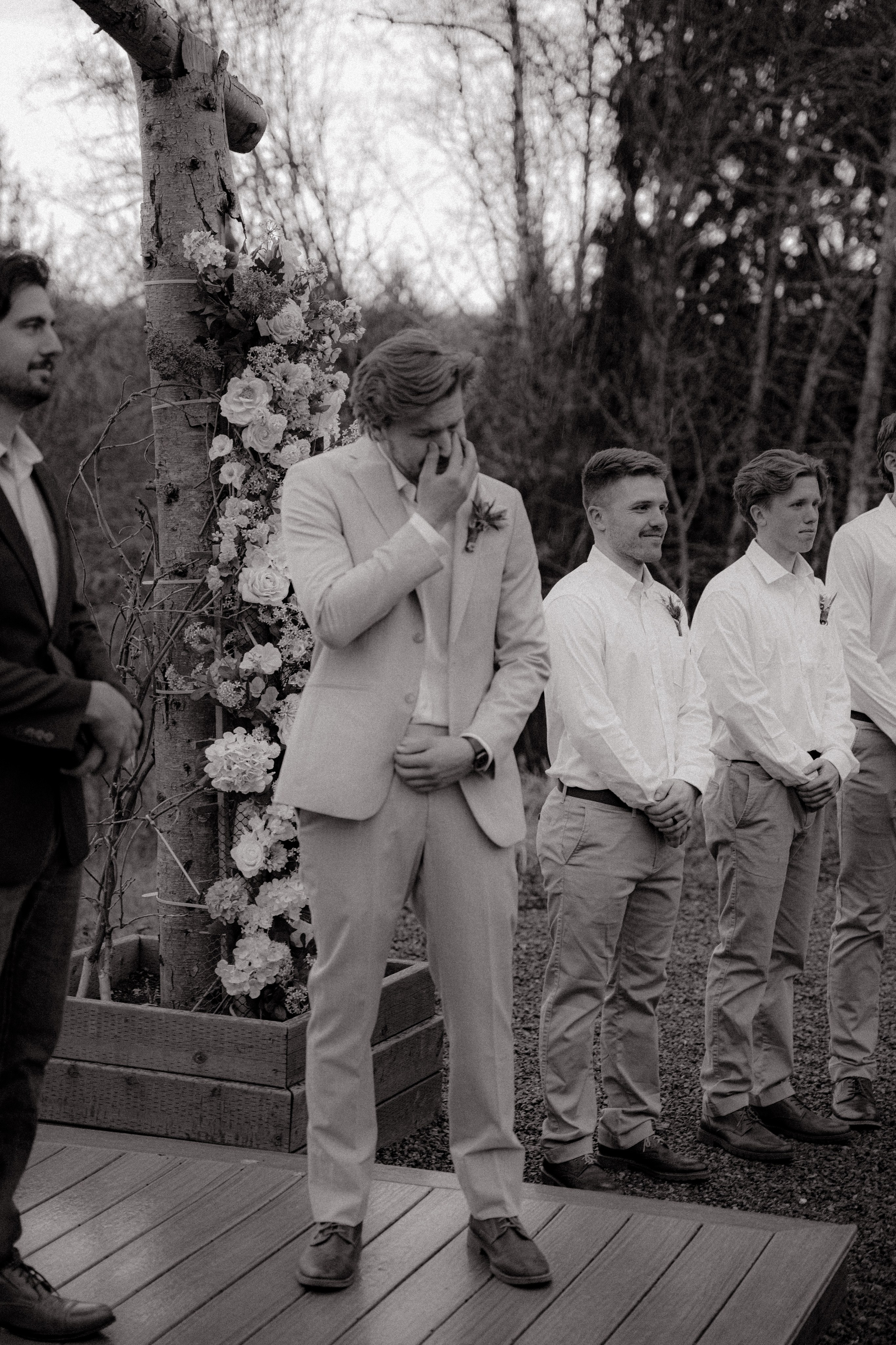 Katlyn and Josiah | Full Wedding day. Photographer in Washington Sophia D