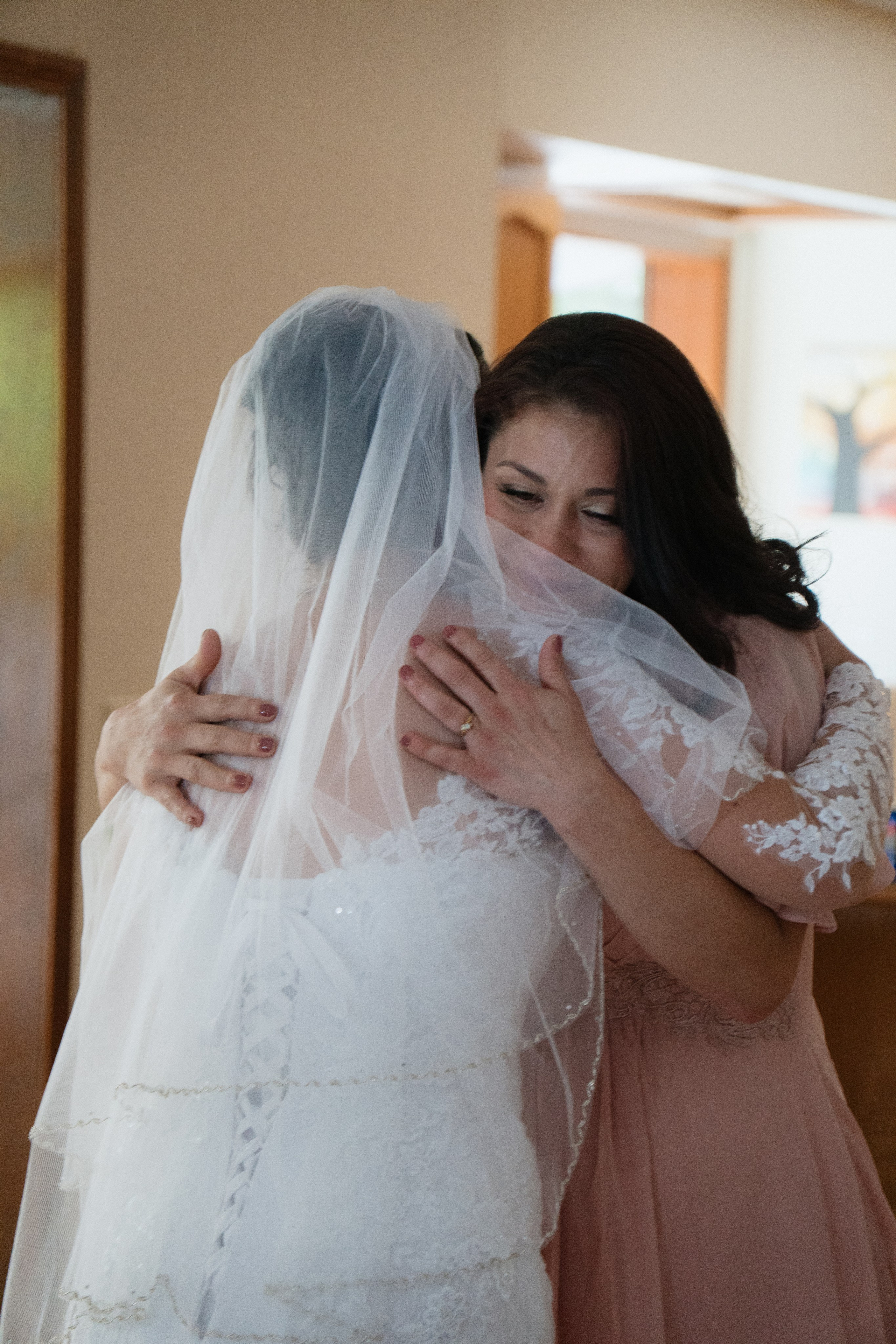 Arianna and Cristopher | Intimate Wedding. Photographer in Washington Sophia D