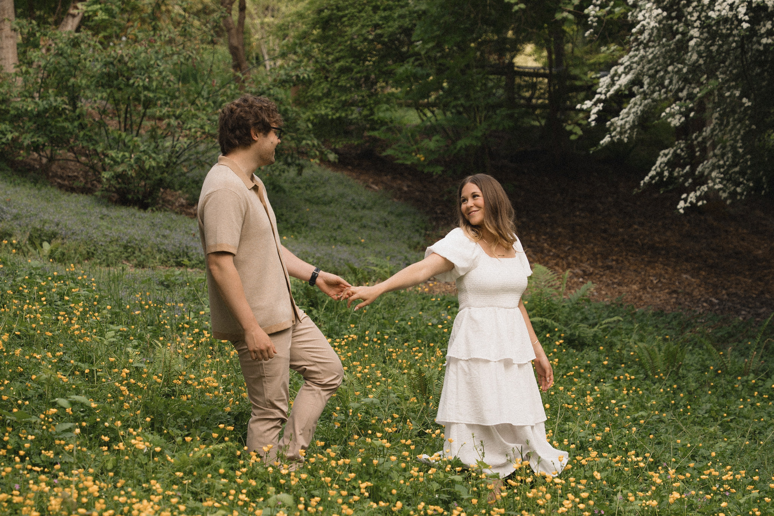 Camryn and David. Photographer in Washington Sophia D
