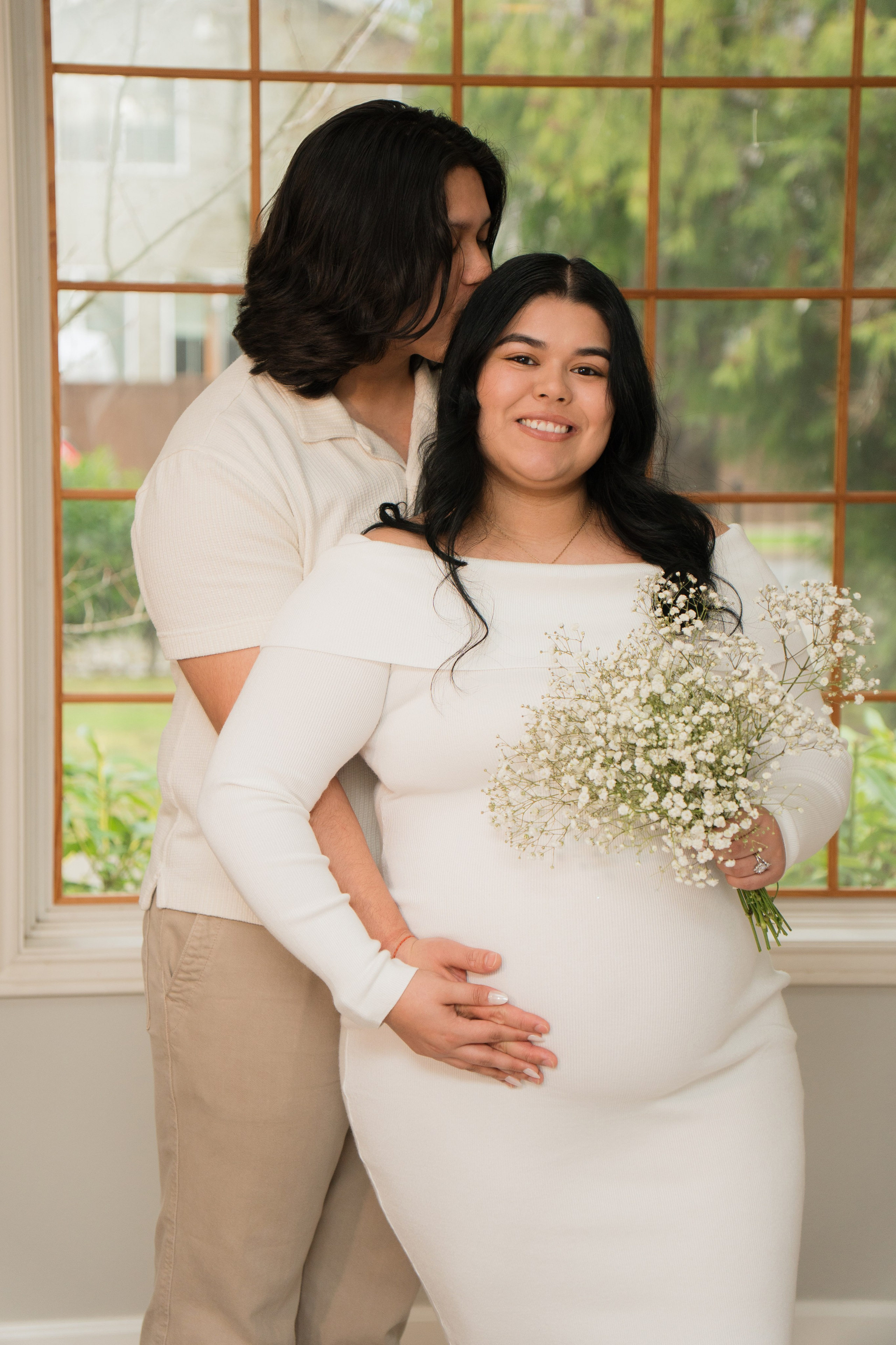 Guily and Jay’s Baby Shower. Photographer in Washington Sophia D