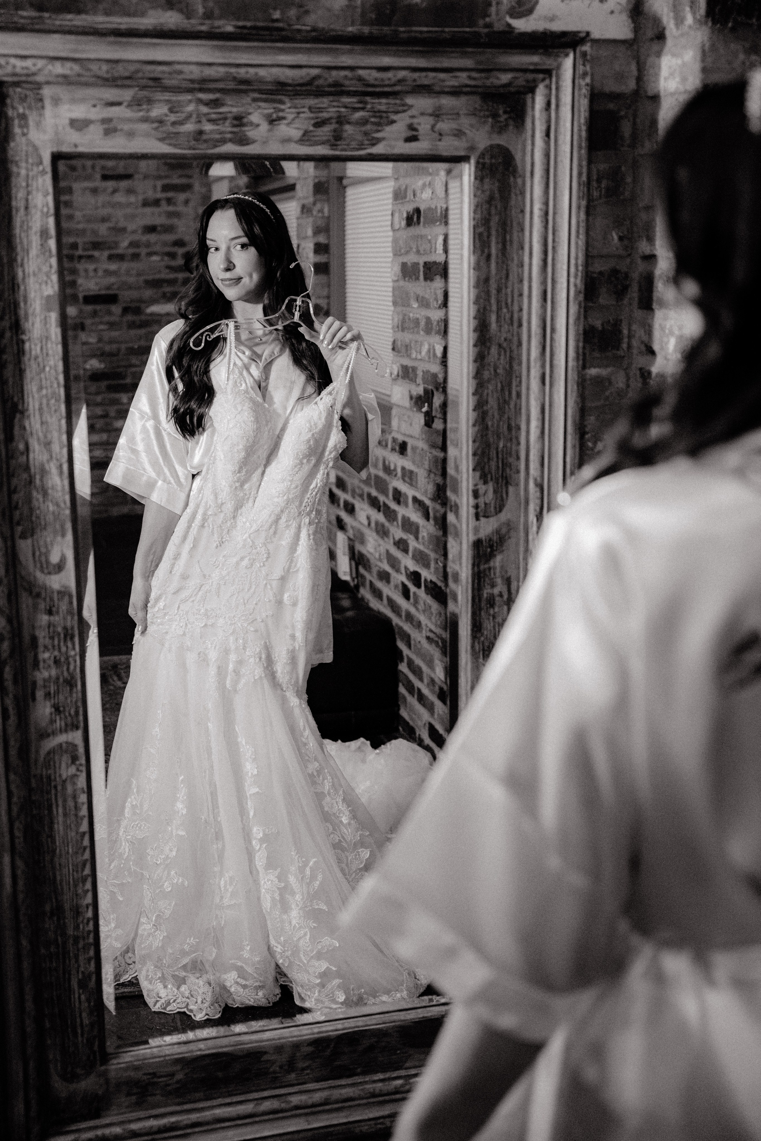 Emma and Tyler | Full Wedding day. Photographer in Washington Sophia D