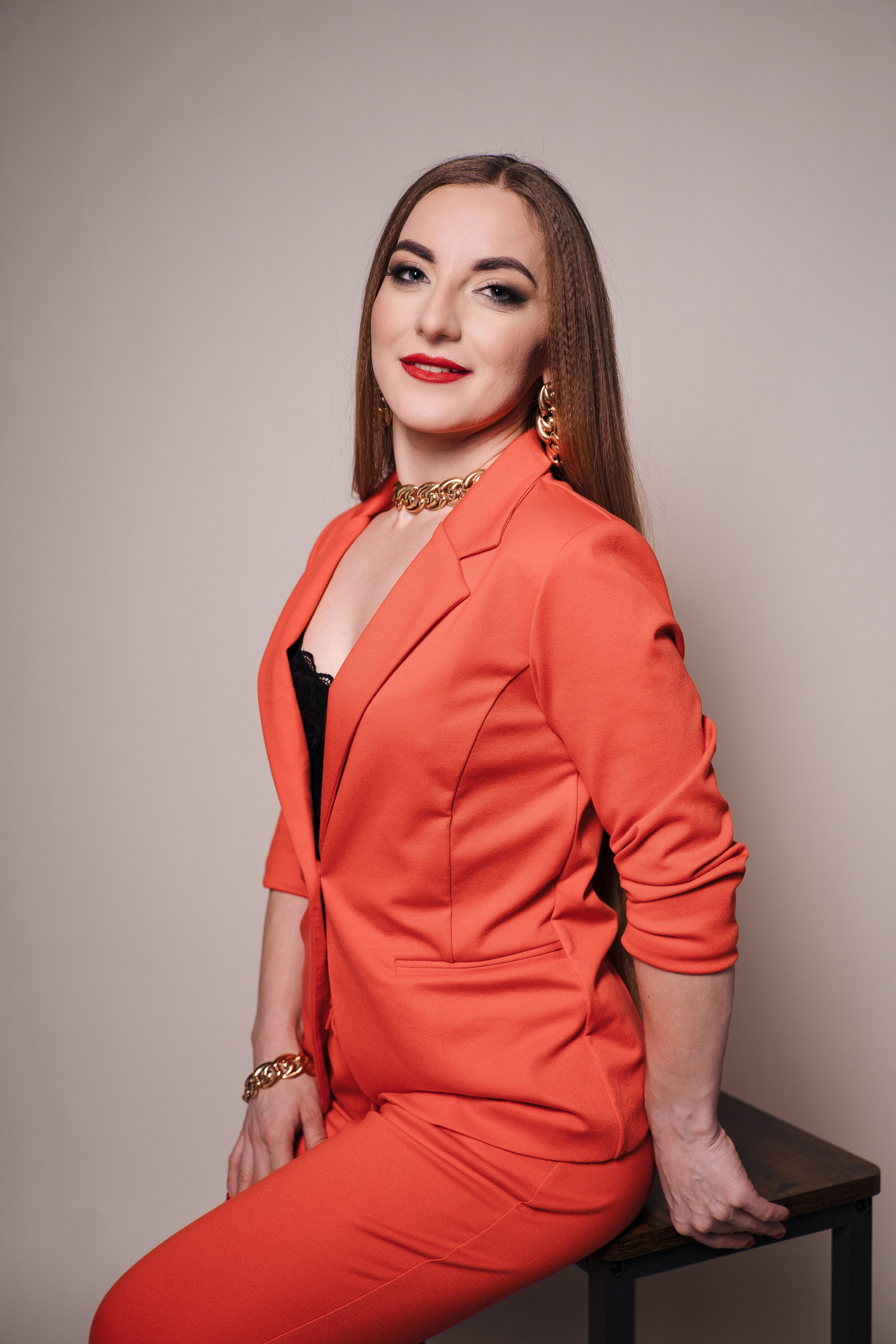 Eugenia. Karina Czernecka Foto