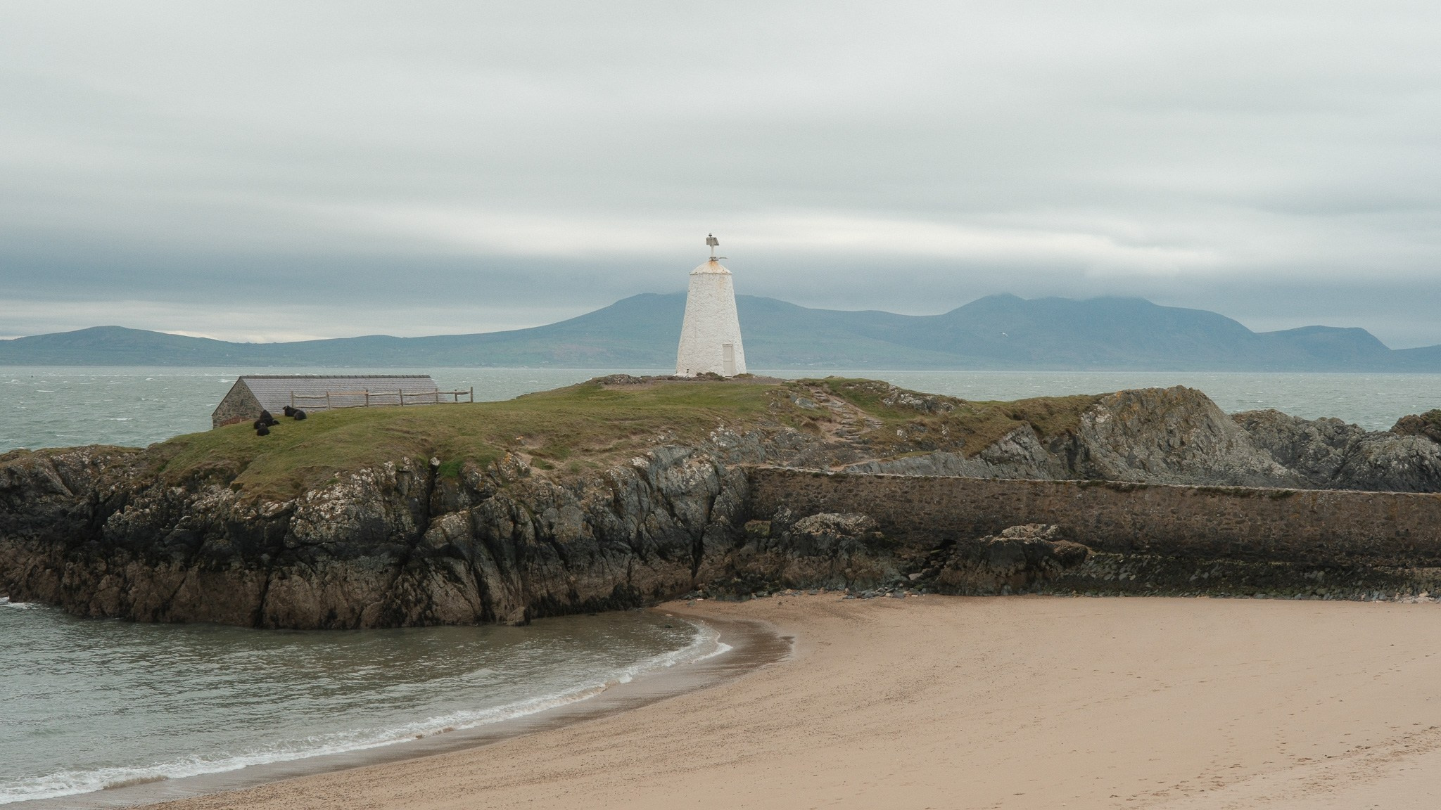 Wales Road Trip 2026. Callum Ecobichon