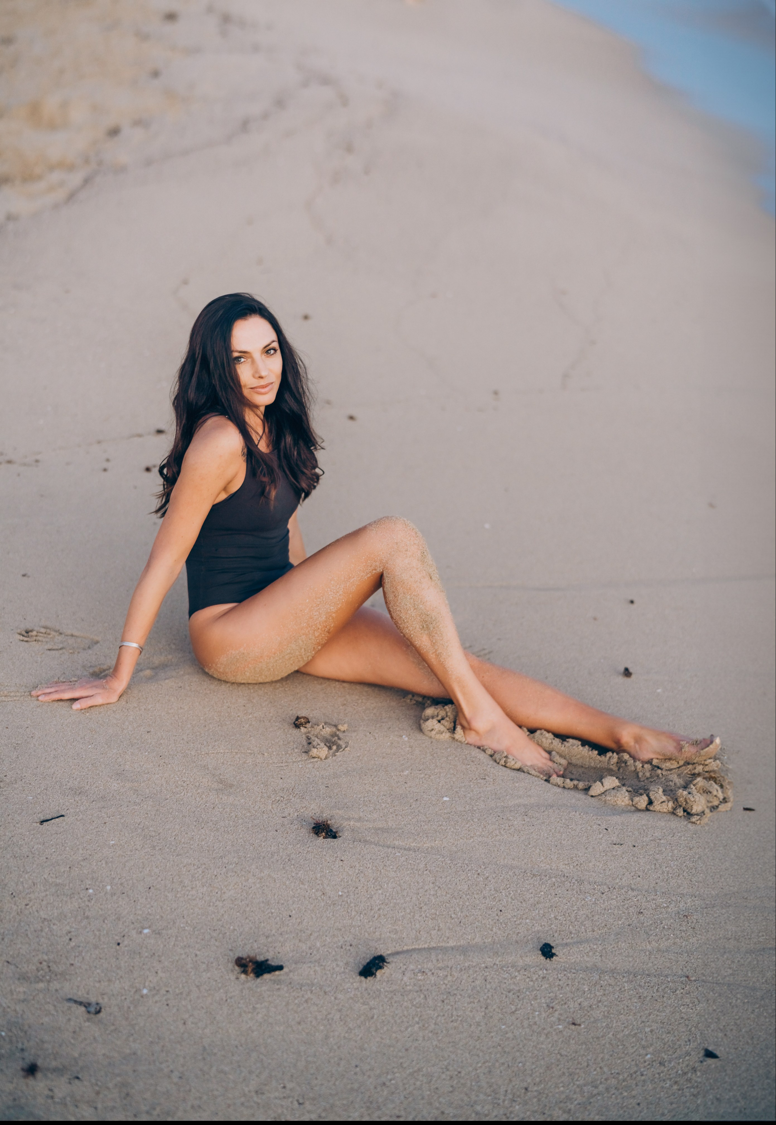 A personal women’s photo shoot. Photographer in Mallorca