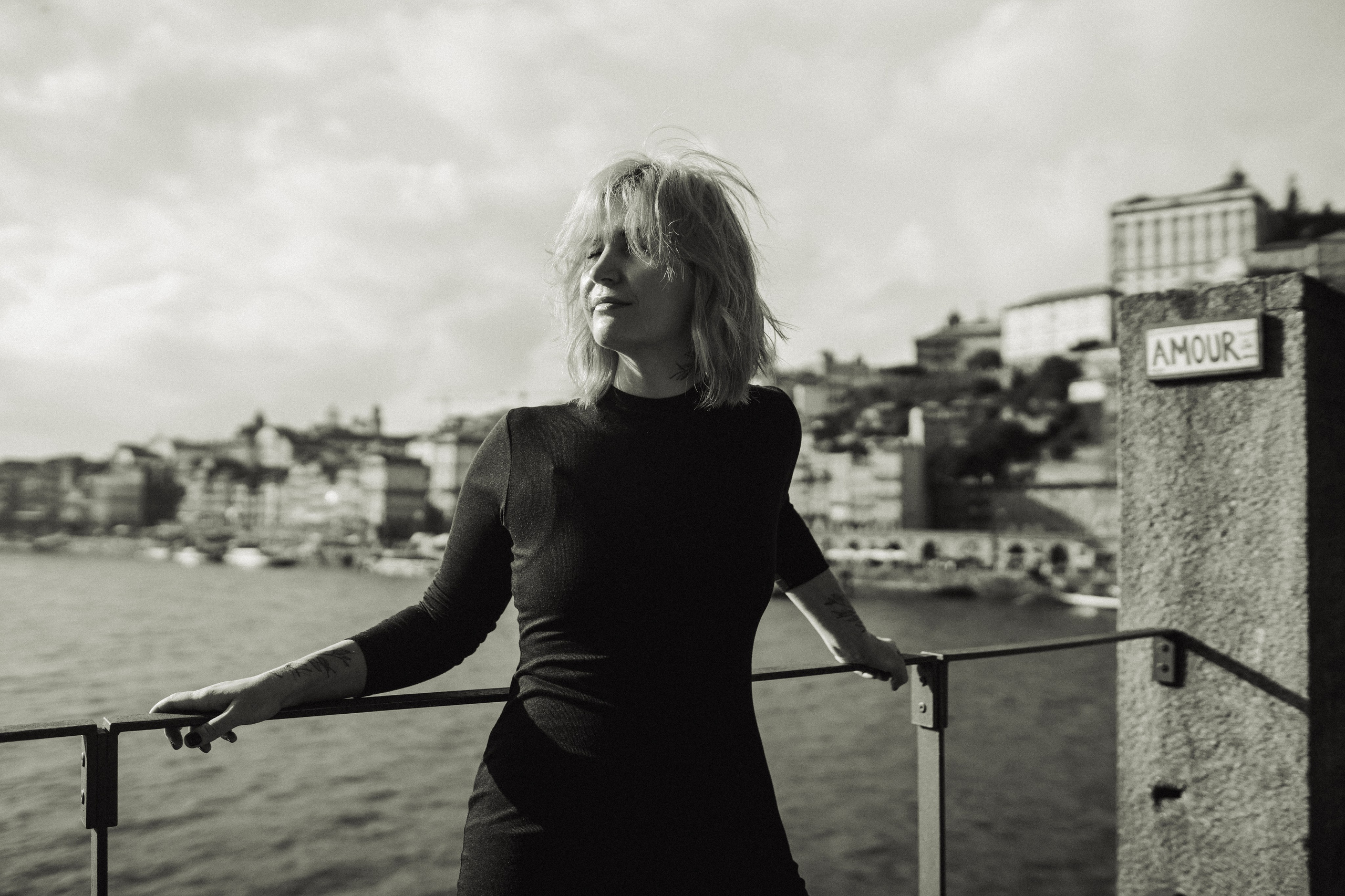 Lyubov. Мария Шер. Профессиональный фотограф в городе Порту, Португалия