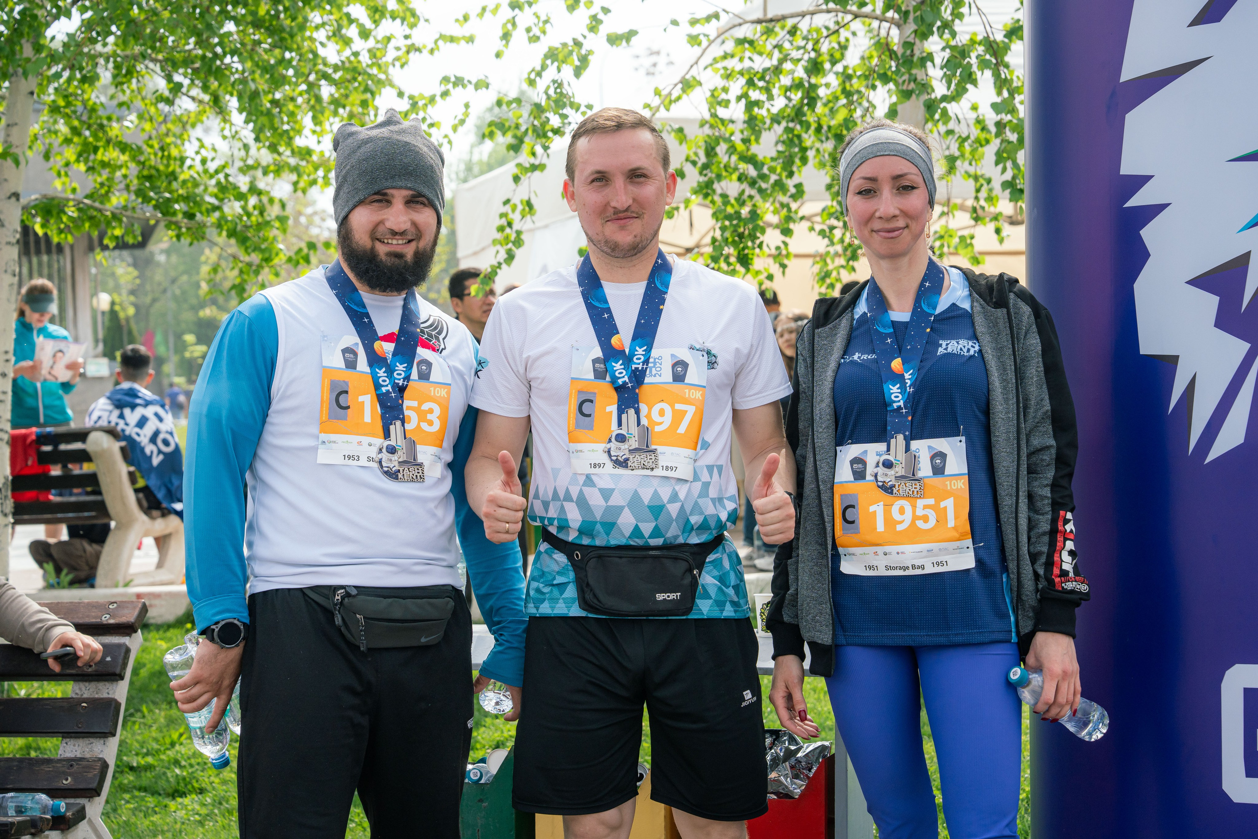 Gorilla International Tashkent Marathon 2026. Георгий Намазов | Репортажный фотограф в Ташкенте