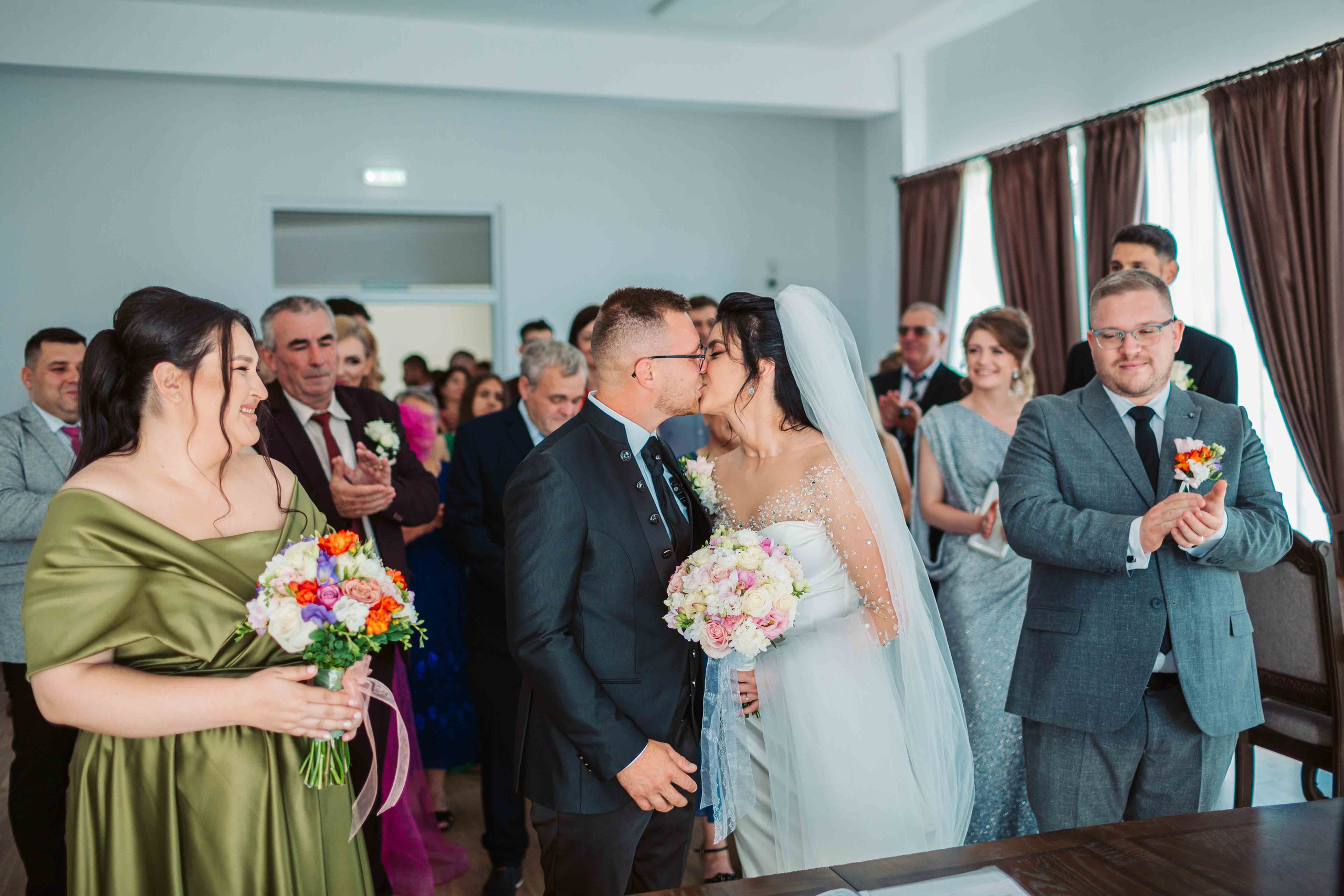 Teodora & Daniel. Contrast Studio