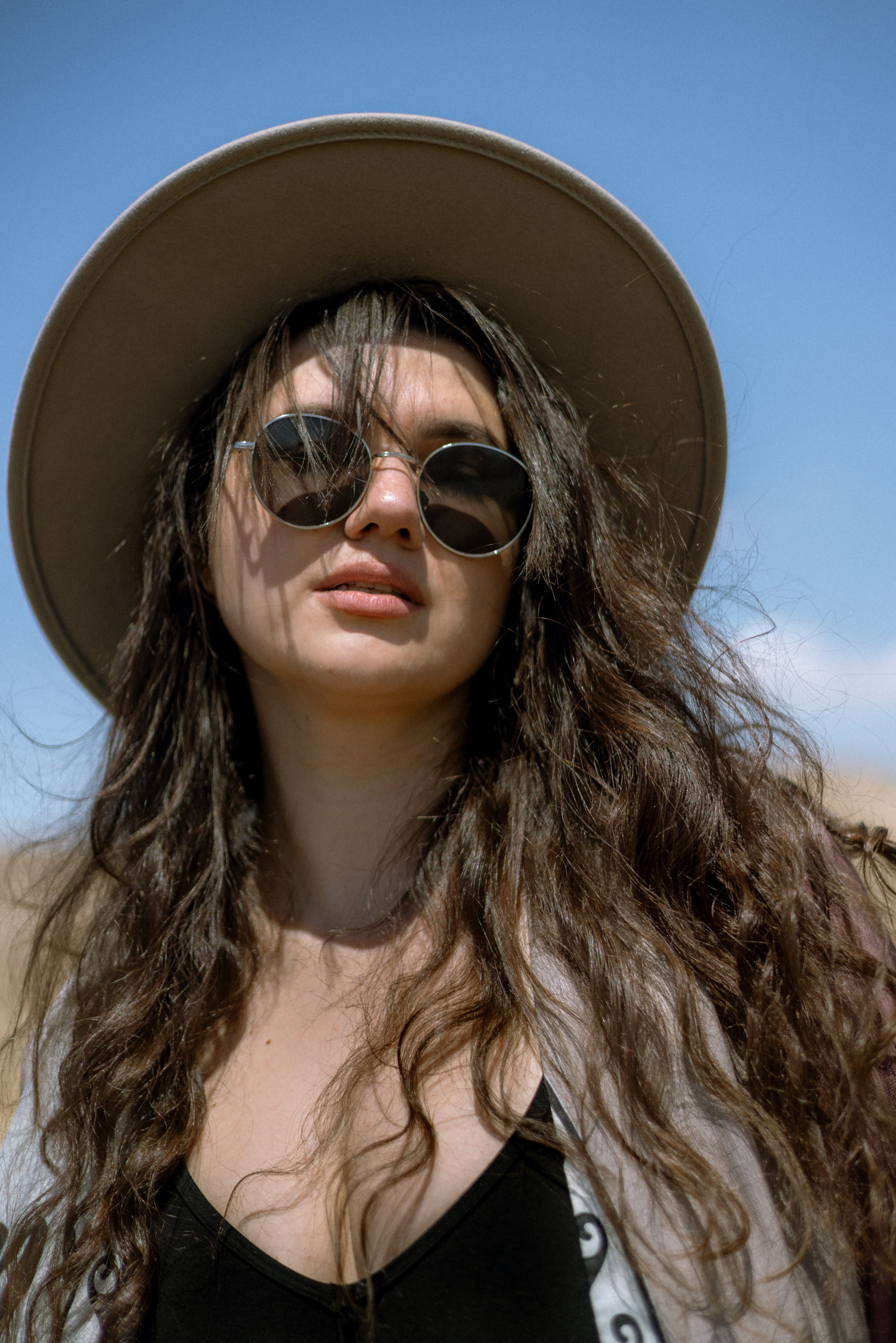 Julia | Somewhere in California. Photographer in Los Angeles. Julia Ishmuratova